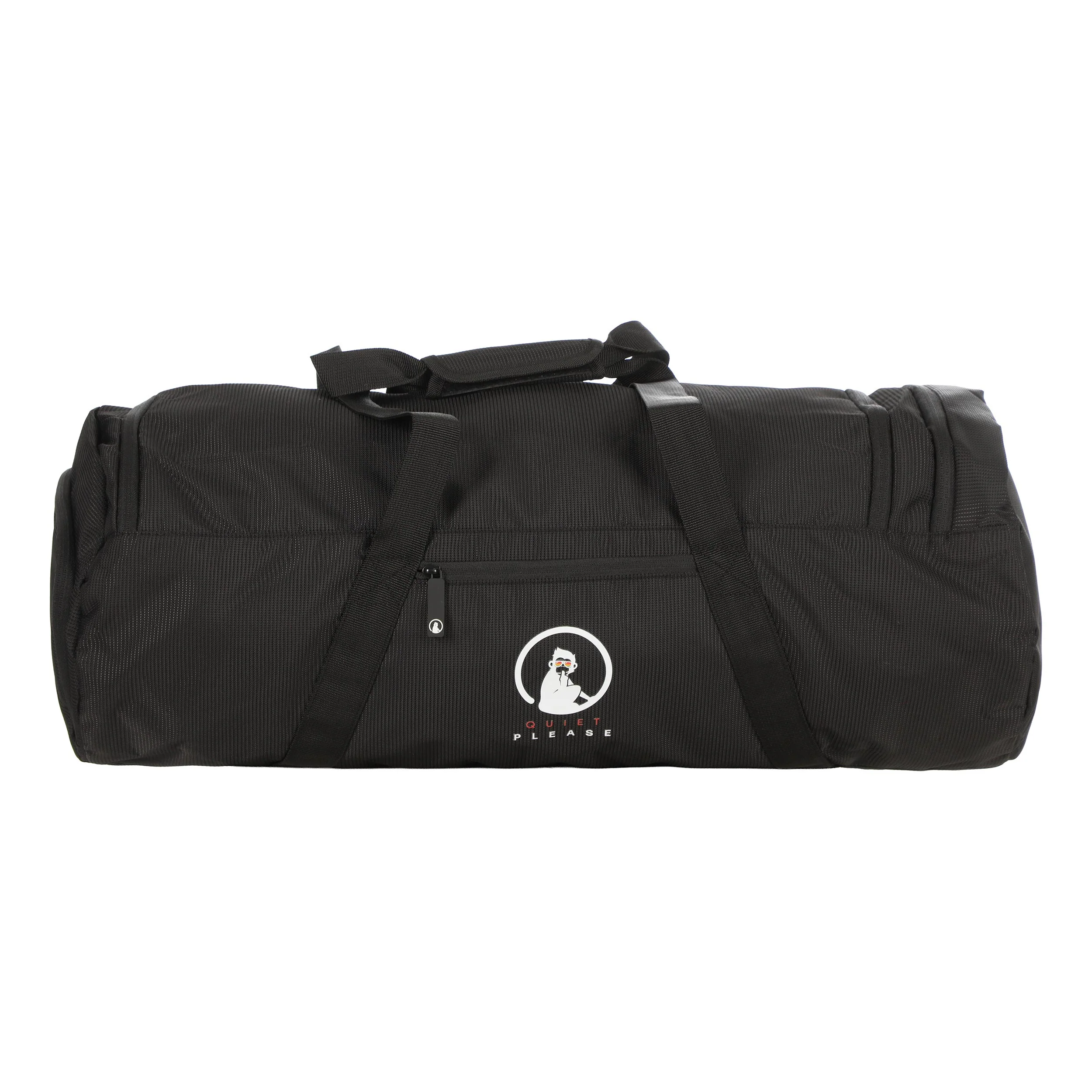 Travel 50L Bolsa de deporte - negro - Image 2
