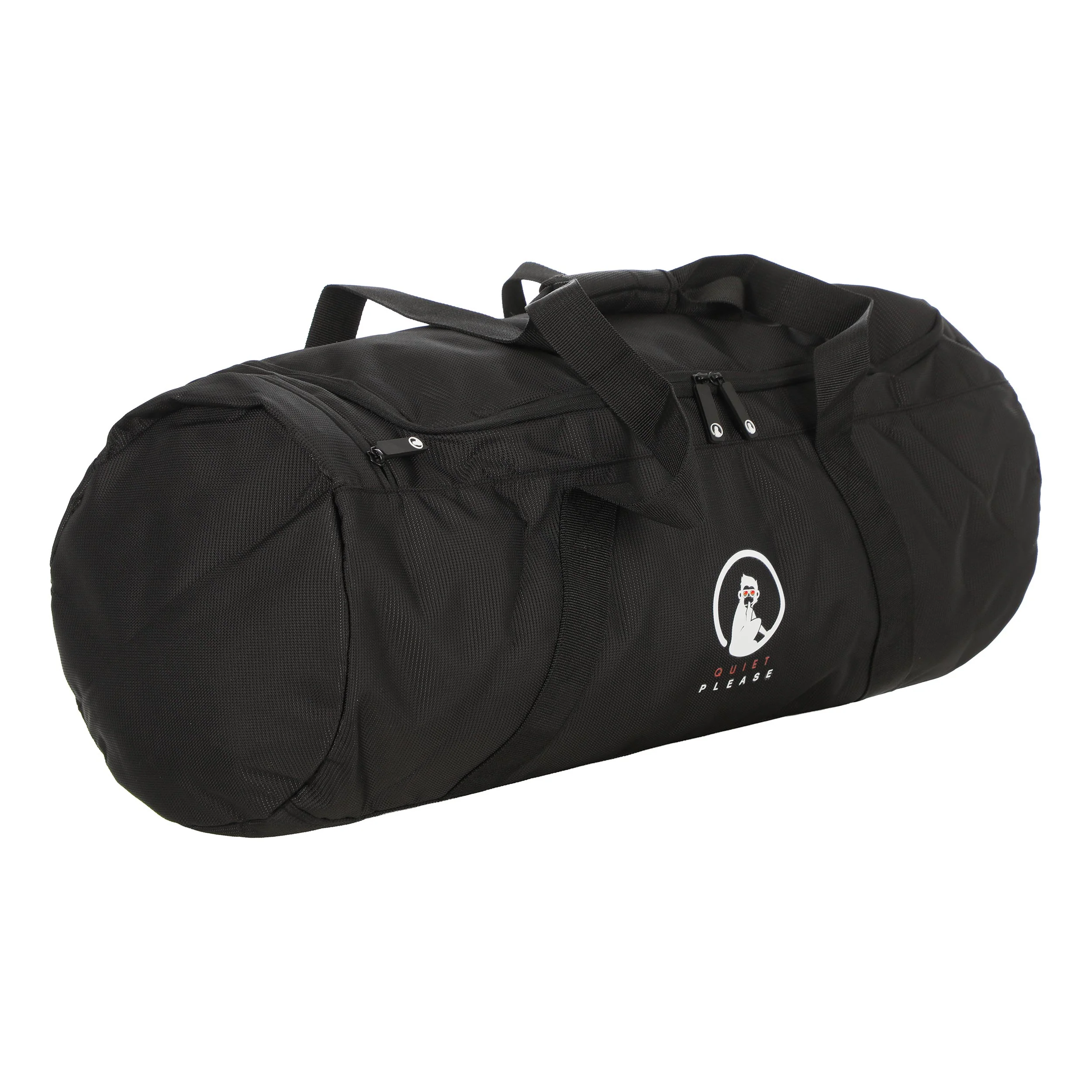 Travel 50L Bolsa de deporte - negro - Image 3