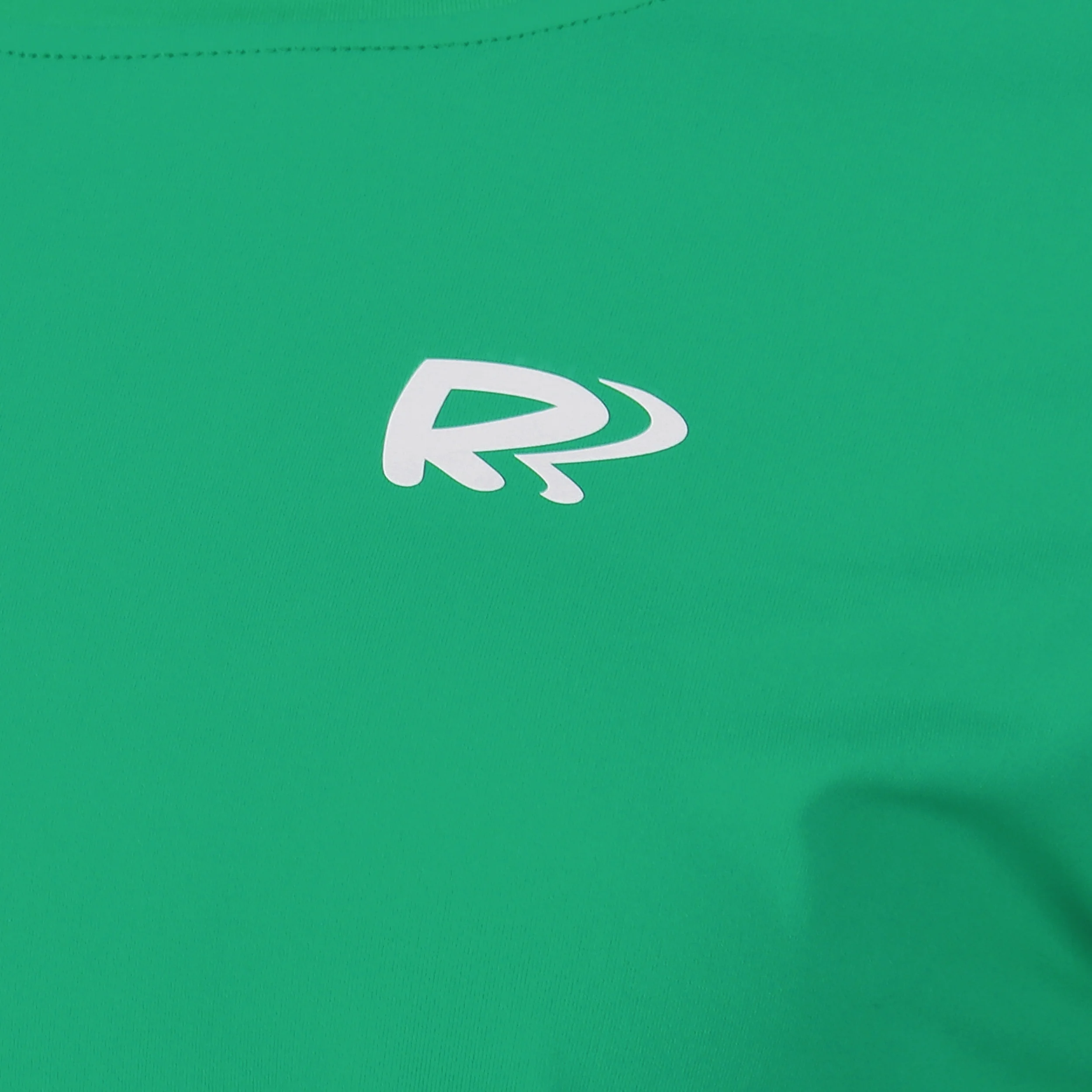 Teamline Camiseta De Manga Larga Mujeres-Verde - Image 3