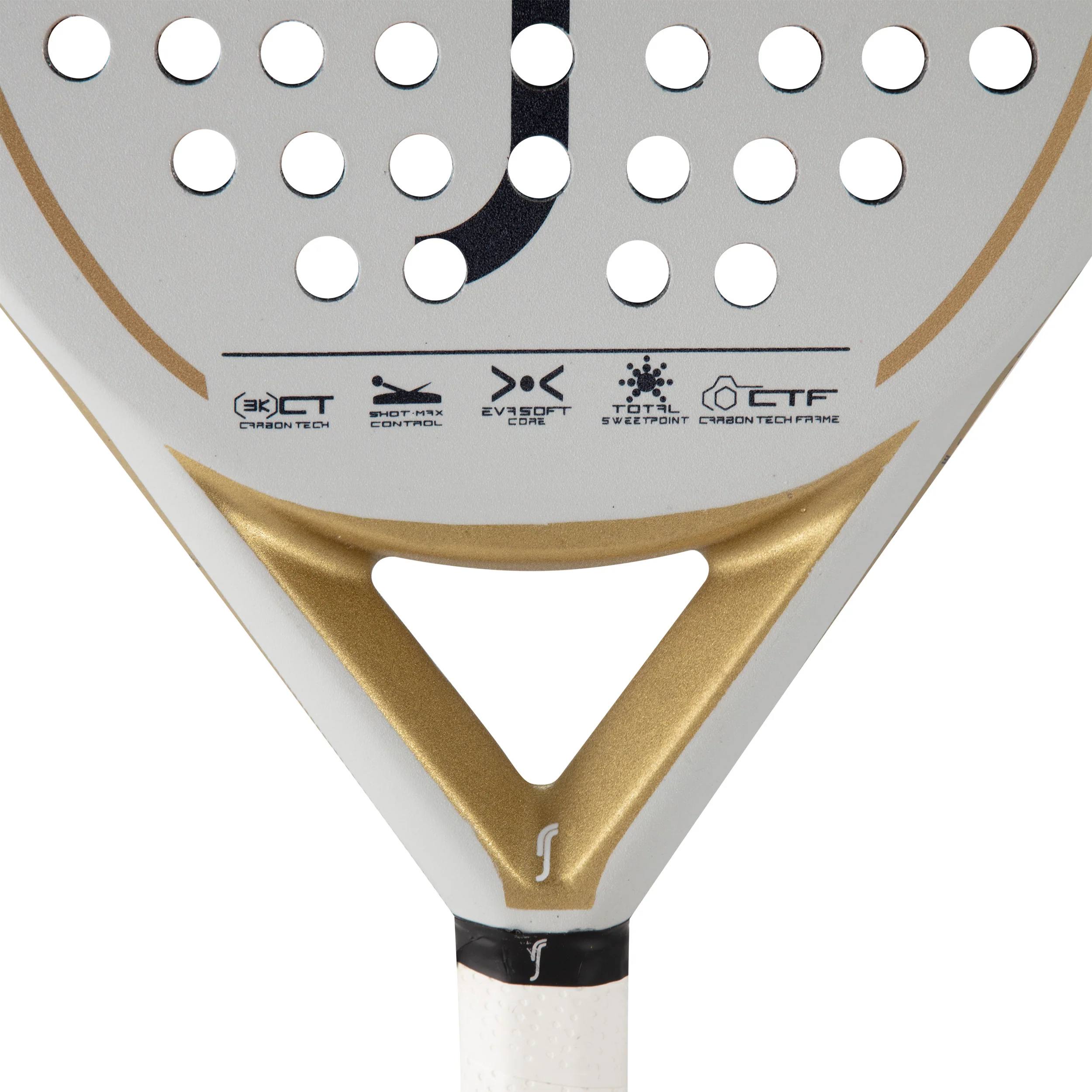 Prime Womens Edition 2.0 Pala de pádel - Image 4
