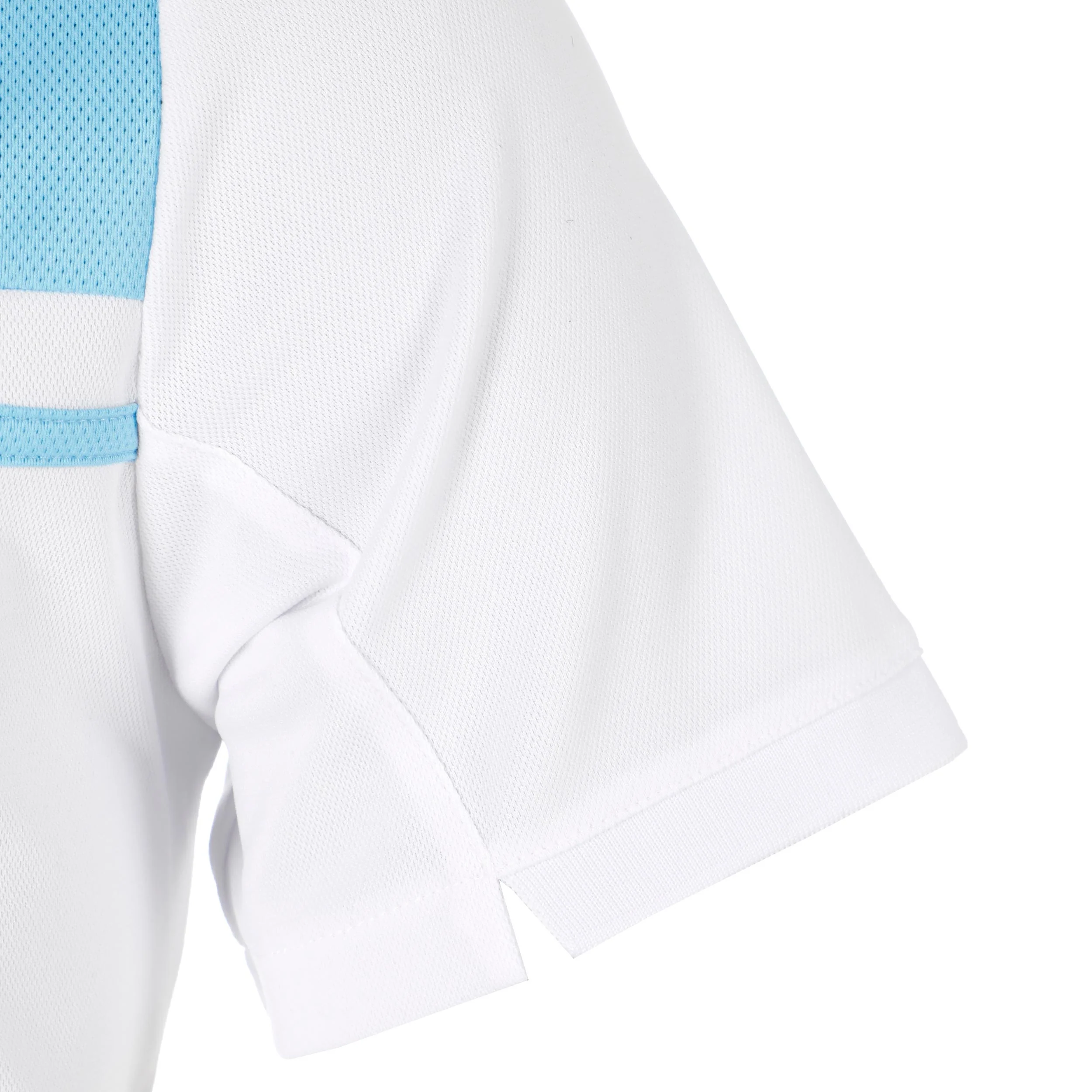 Riflesso PL Camiseta de manga corta Hombres - blanco, azul claro - Image 4