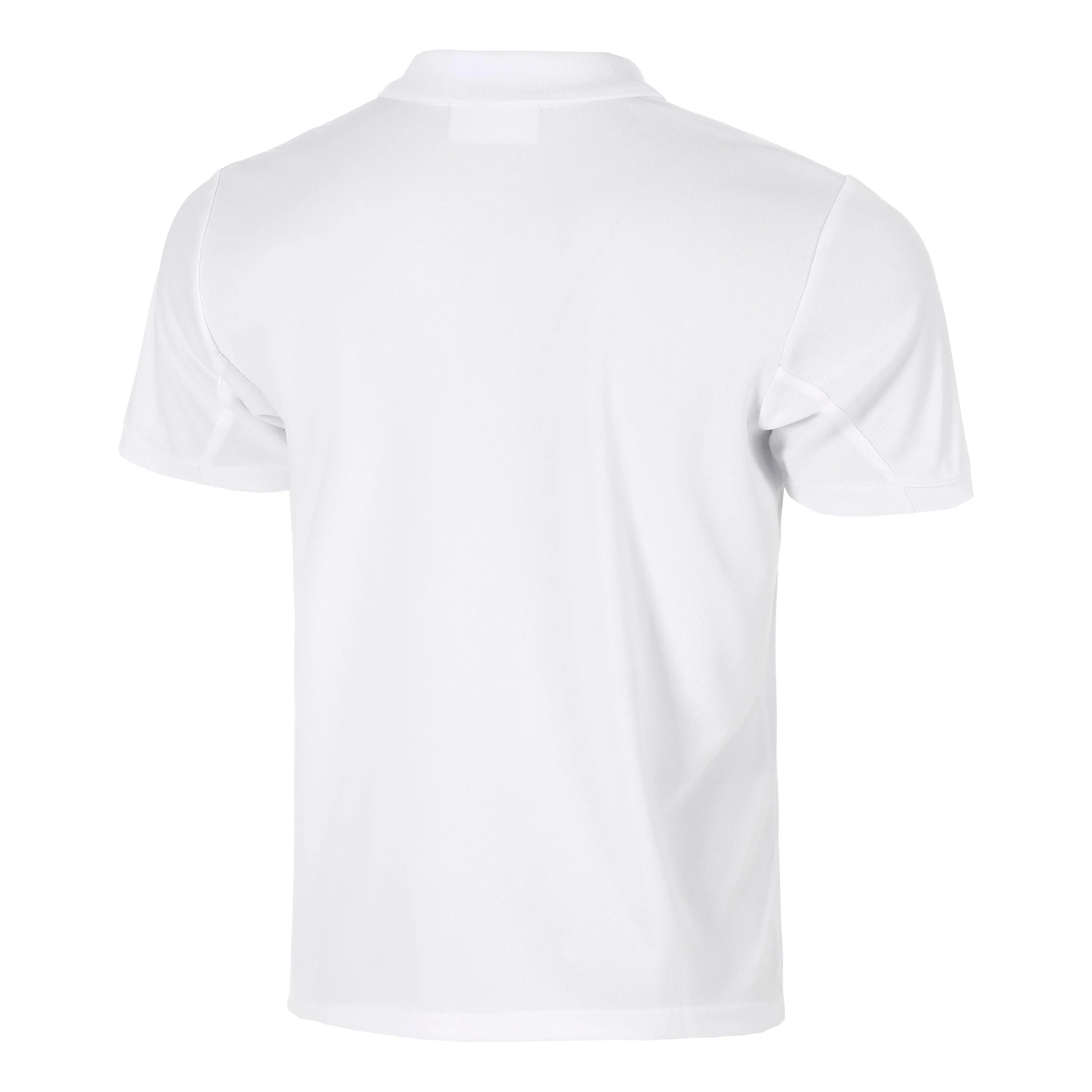 Riflesso Polo Hombres - blanco, azul claro - Image 2