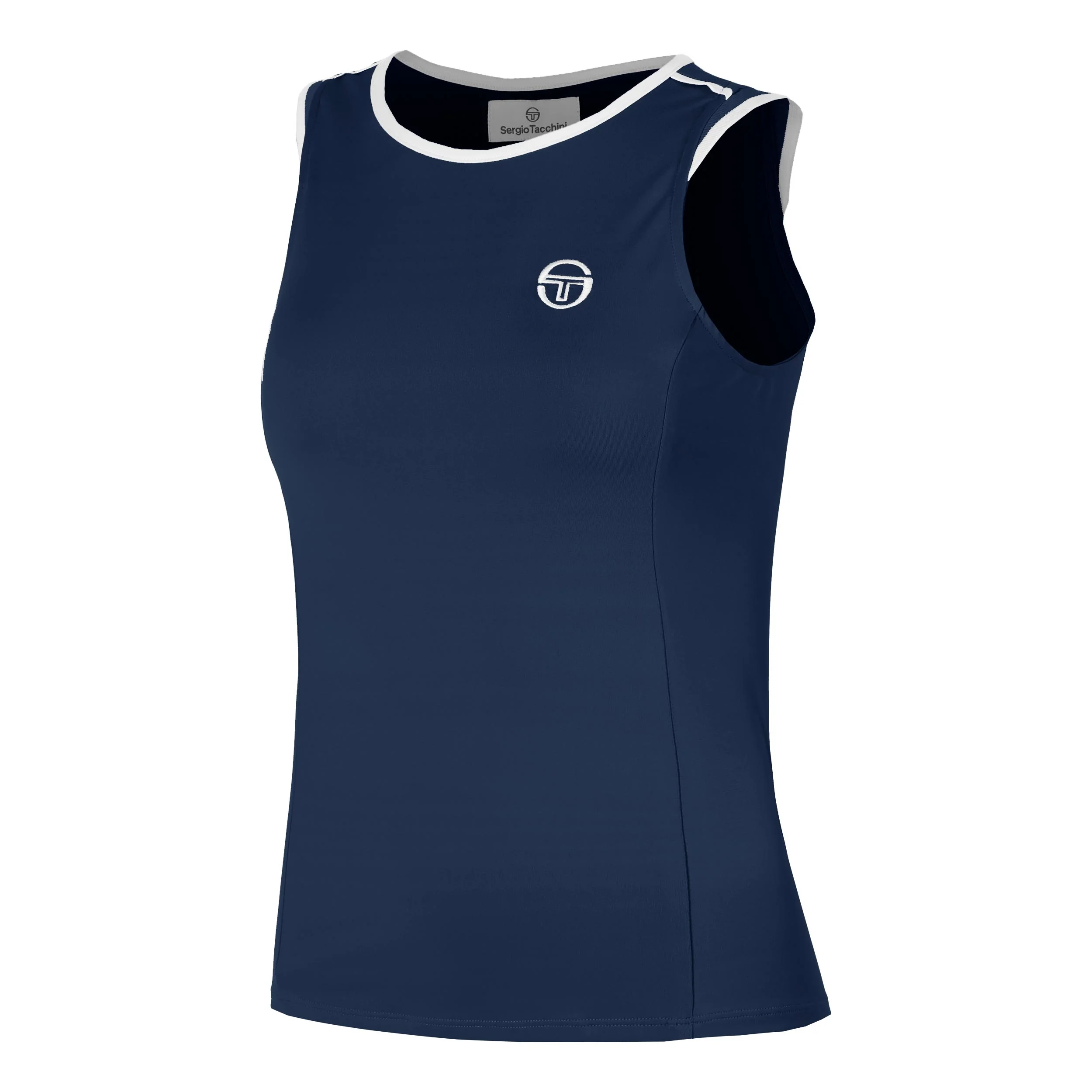 TCP Camiseta de tirantes Mujeres - azul oscuro