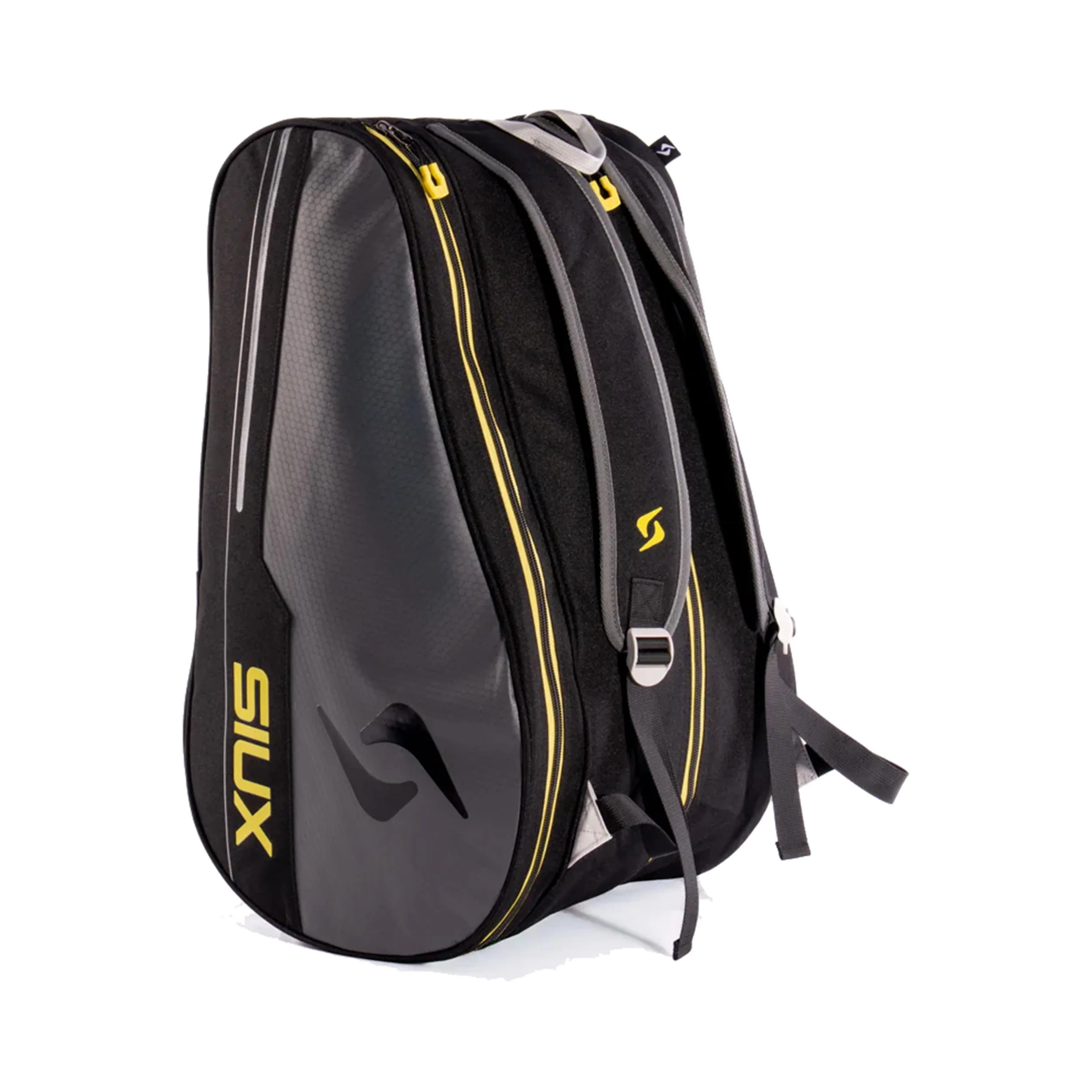 PULSE Paletero - negro, amarillo