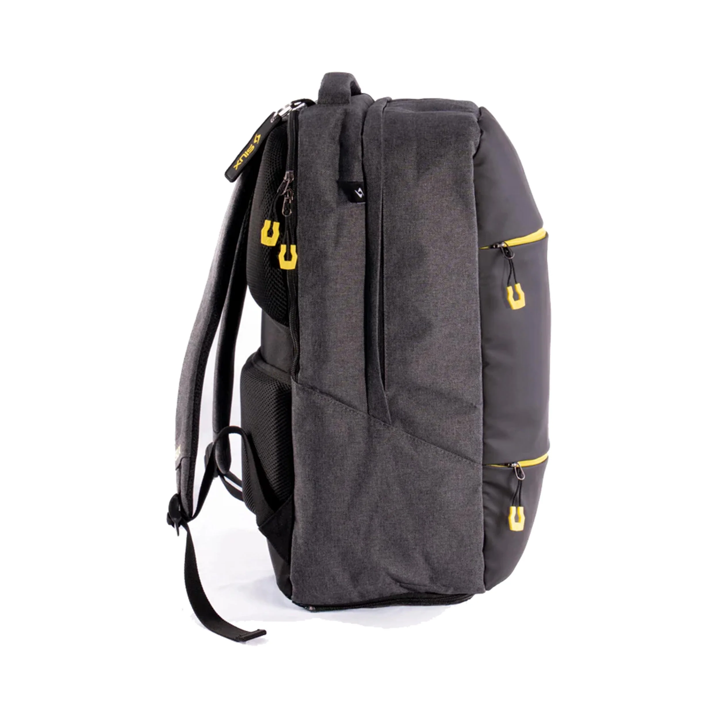 TRAIL Mochila - negro, amarillo - Image 6