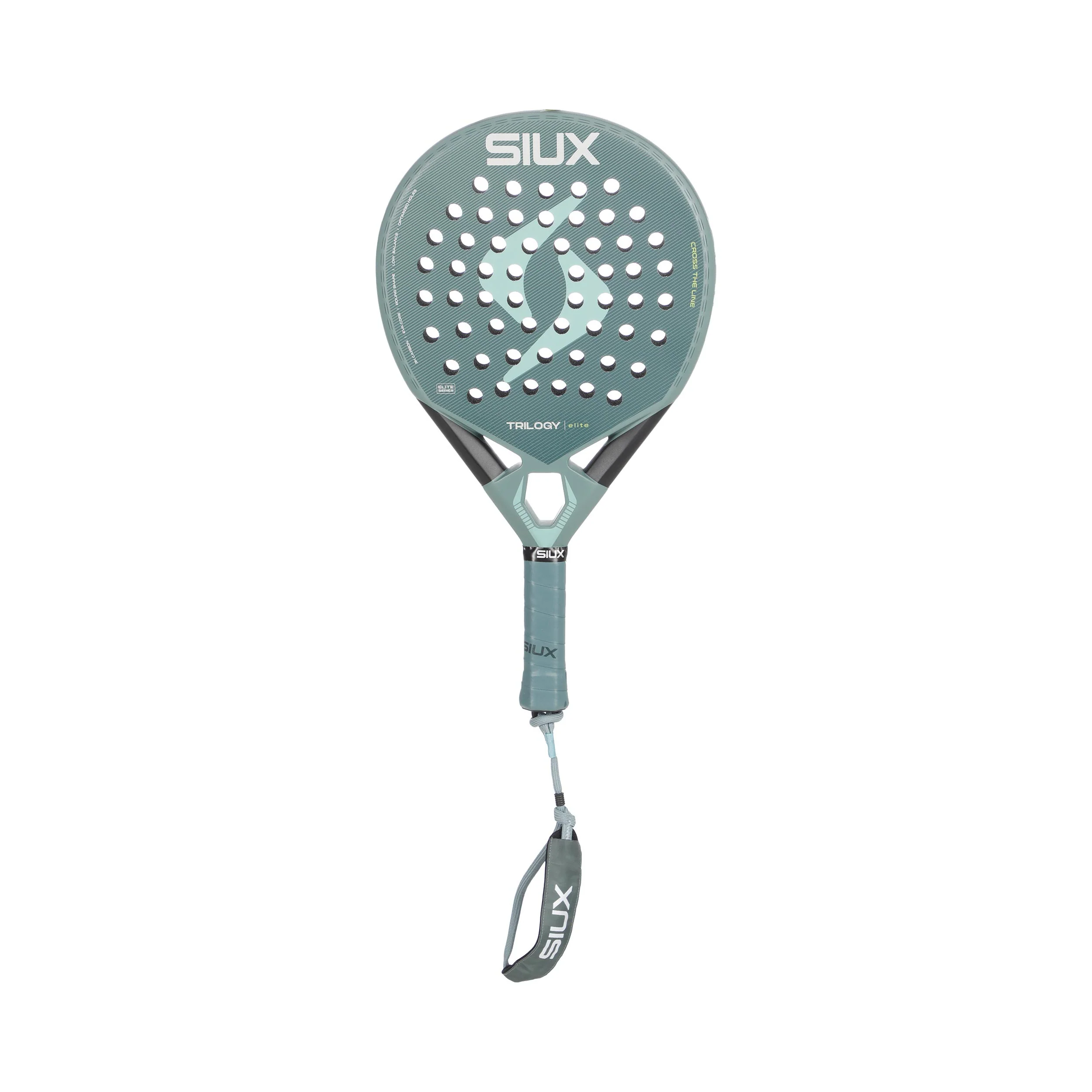 TRILOGY ELITE 6 Pala de pádel
