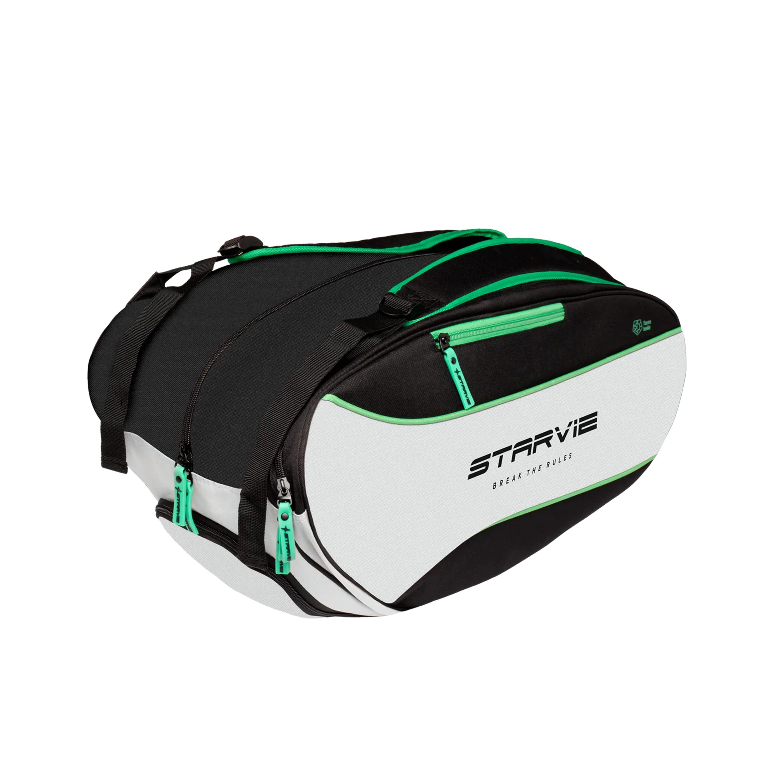 STAR Paletero -negro, verde - Image 3