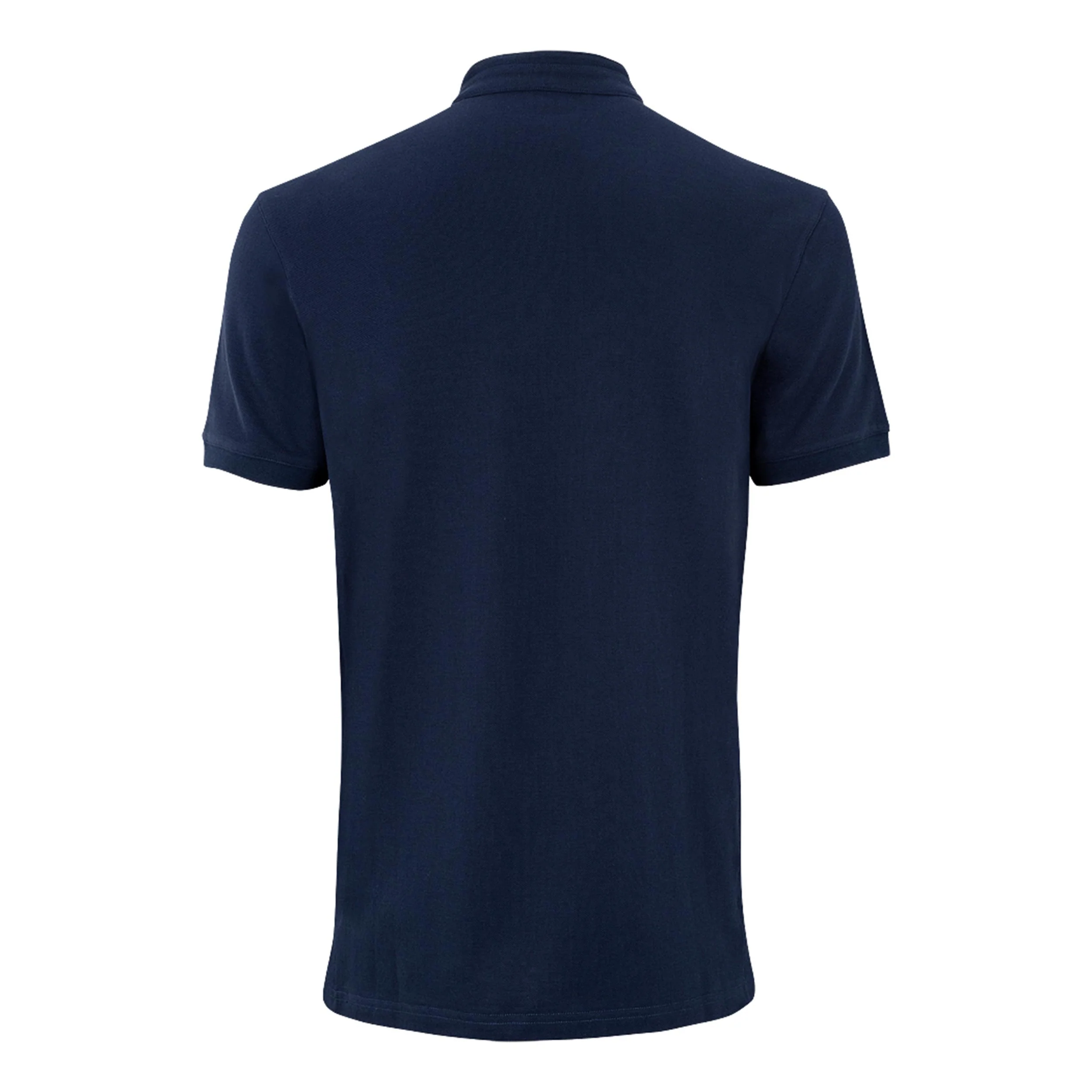 Pique Polo Hombres-Azul Oscuro - Image 2