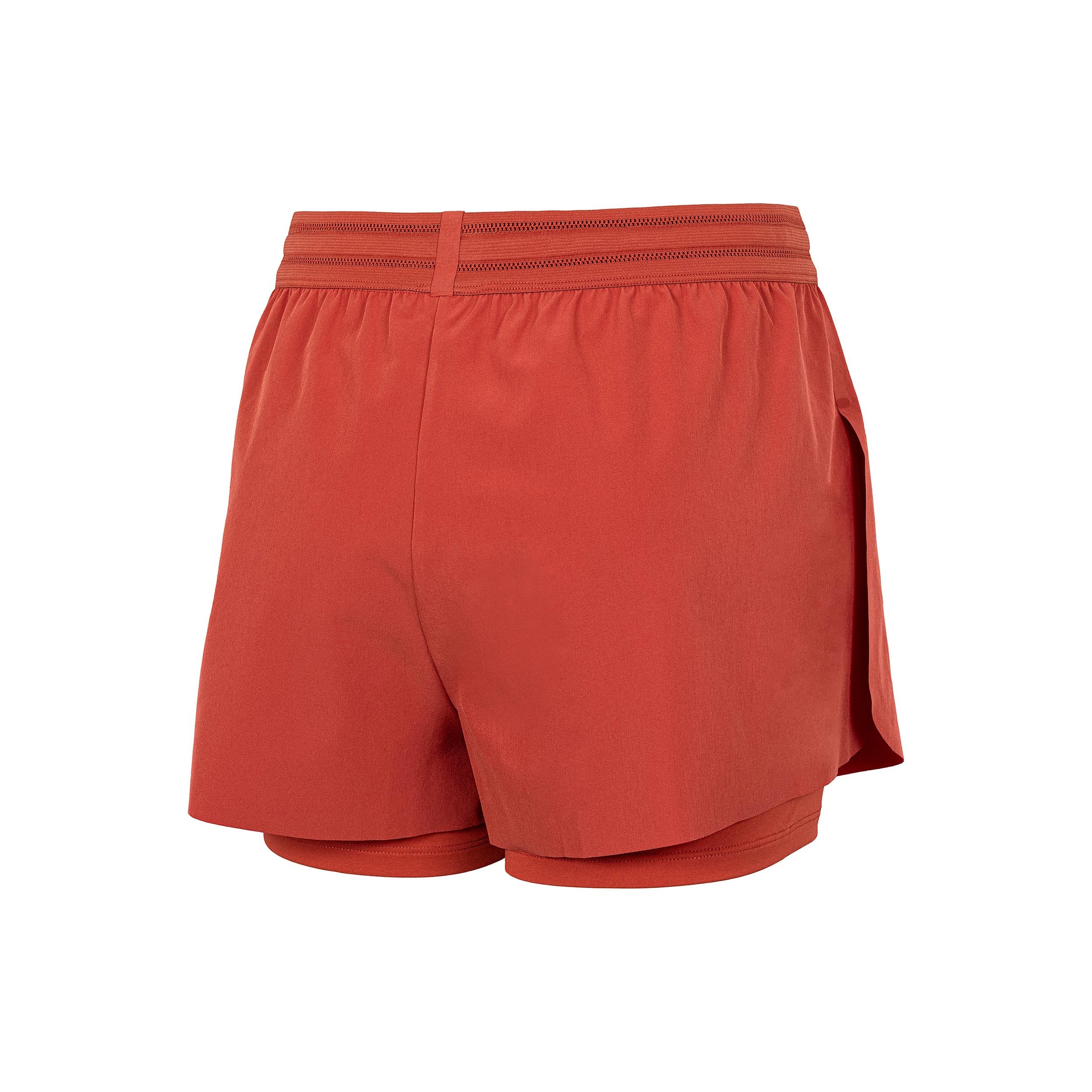 Team Stretch Shorts Mujeres - óxido - Image 2