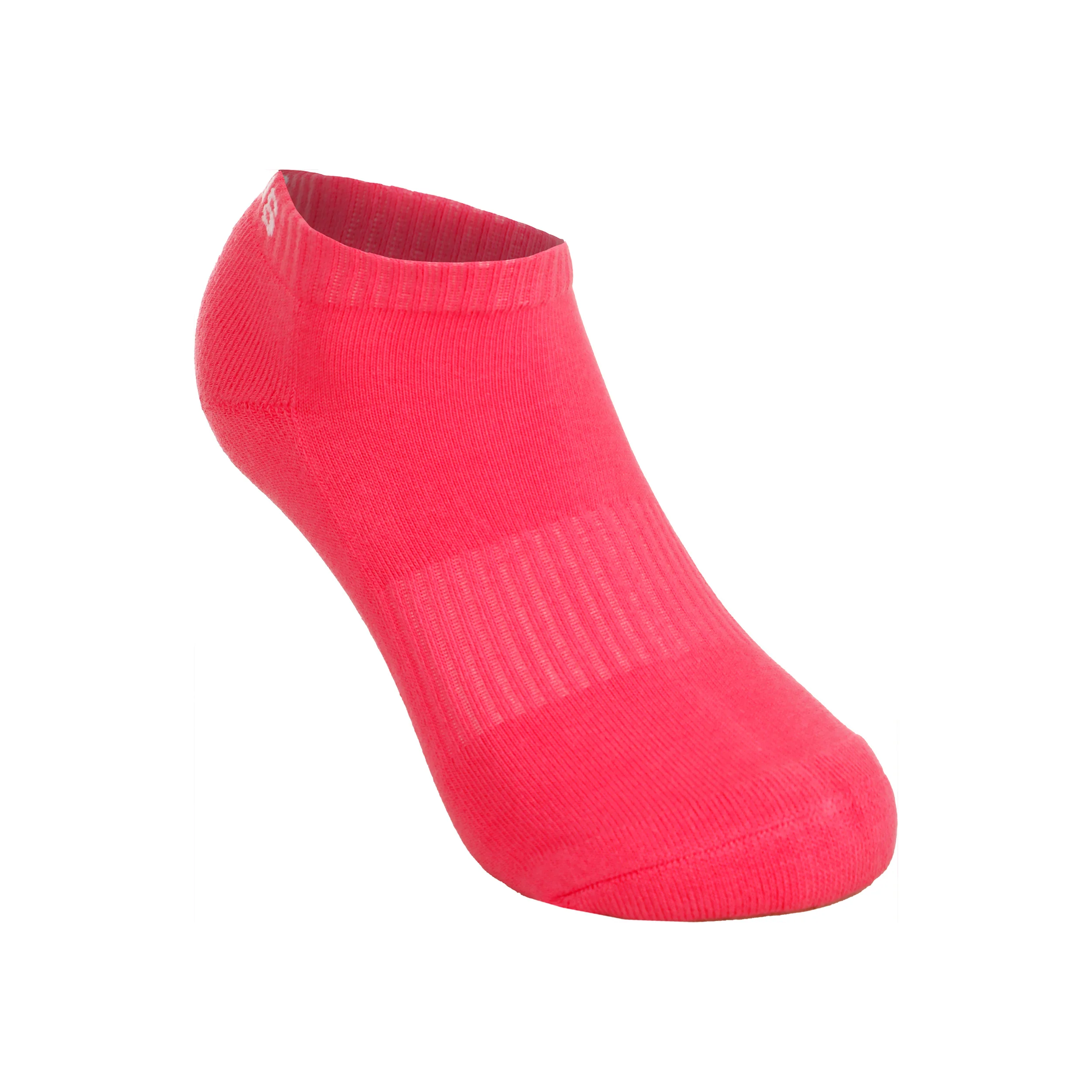 Calcetines De Tenis Pack De 3-Rosa - Image 3