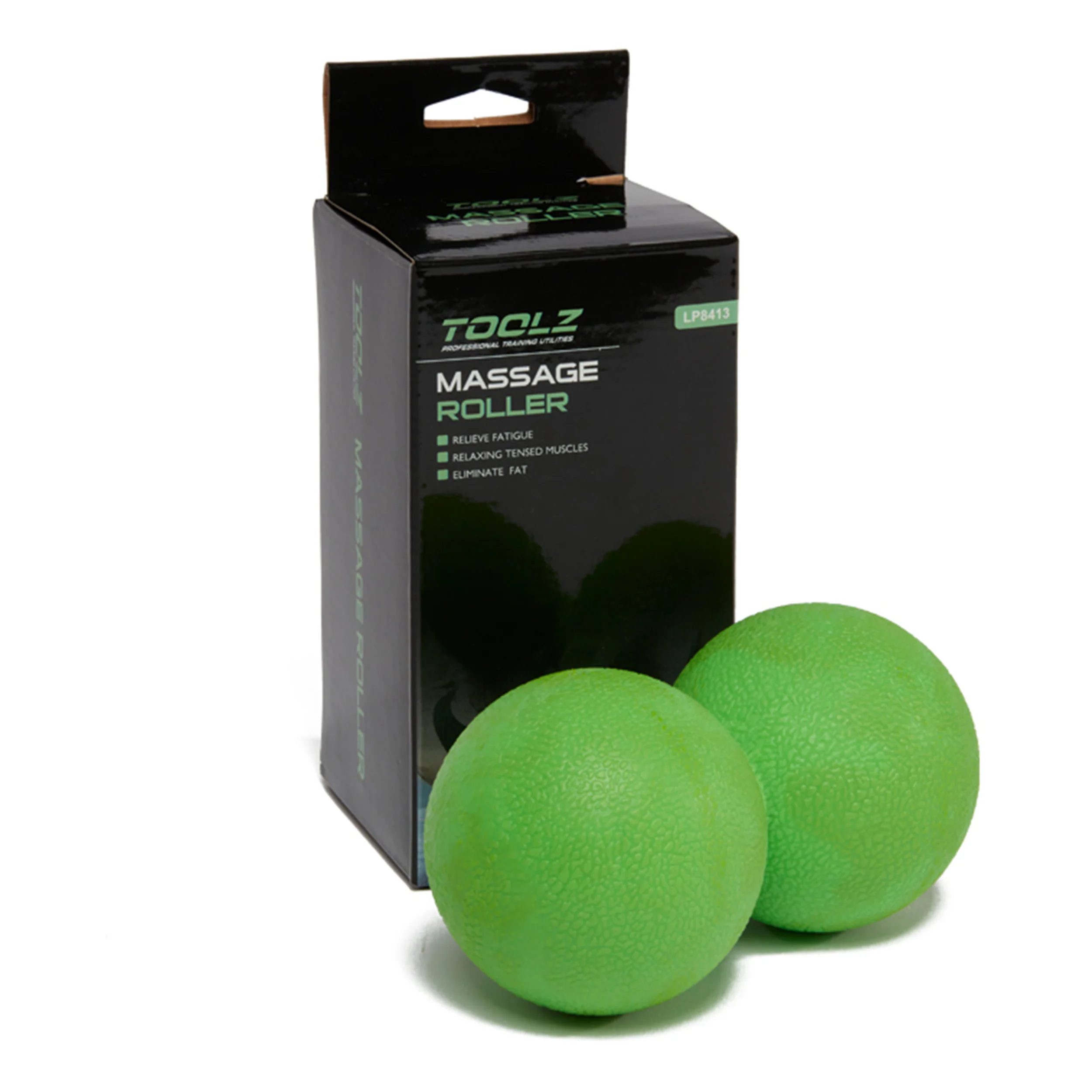 Therapy Peanut Pelota De Masaje-Verde