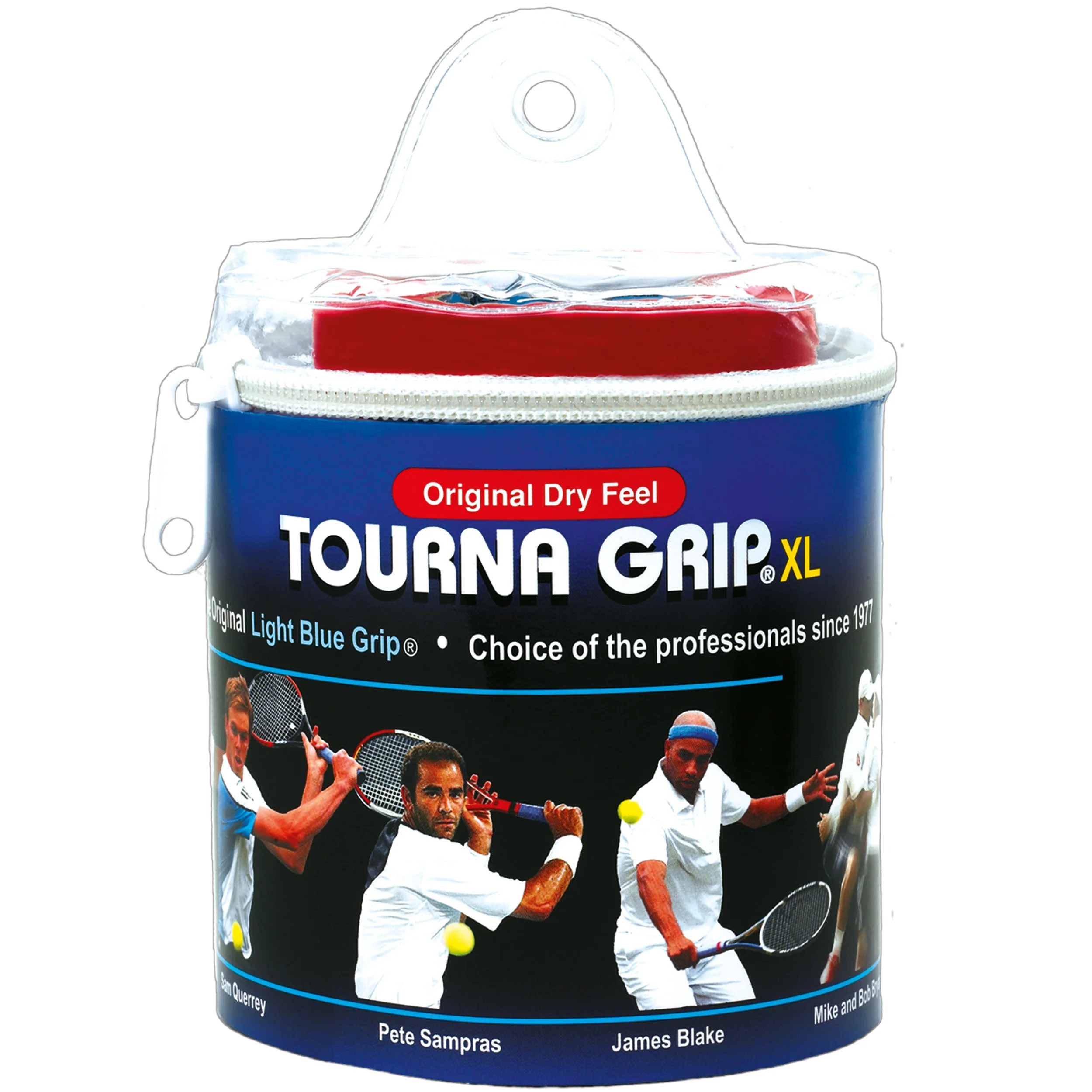 Grip Tour XL Pack De 30-Azul