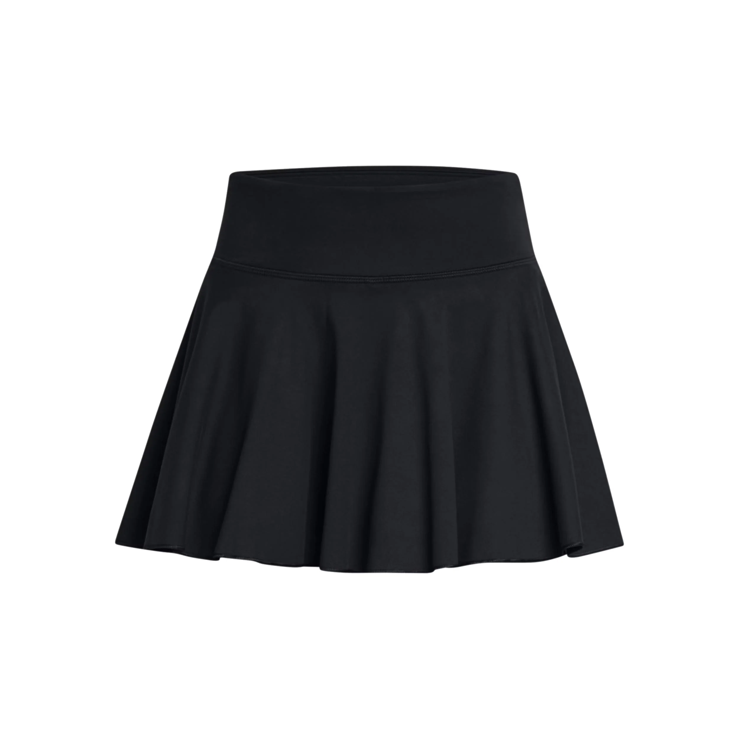 Motion Falda Mujeres-negro, gris