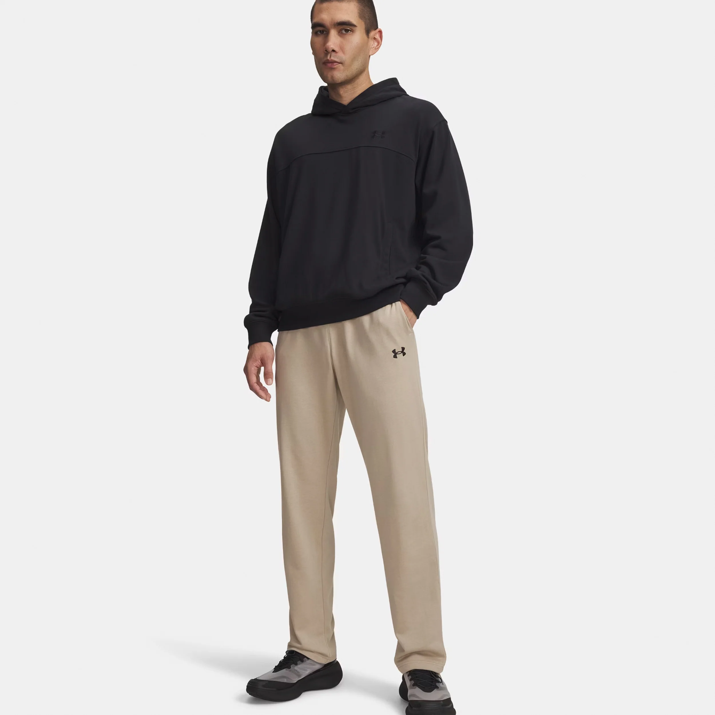 Rival Pantalón de entrenamiento Hombres-marrón - Image 3