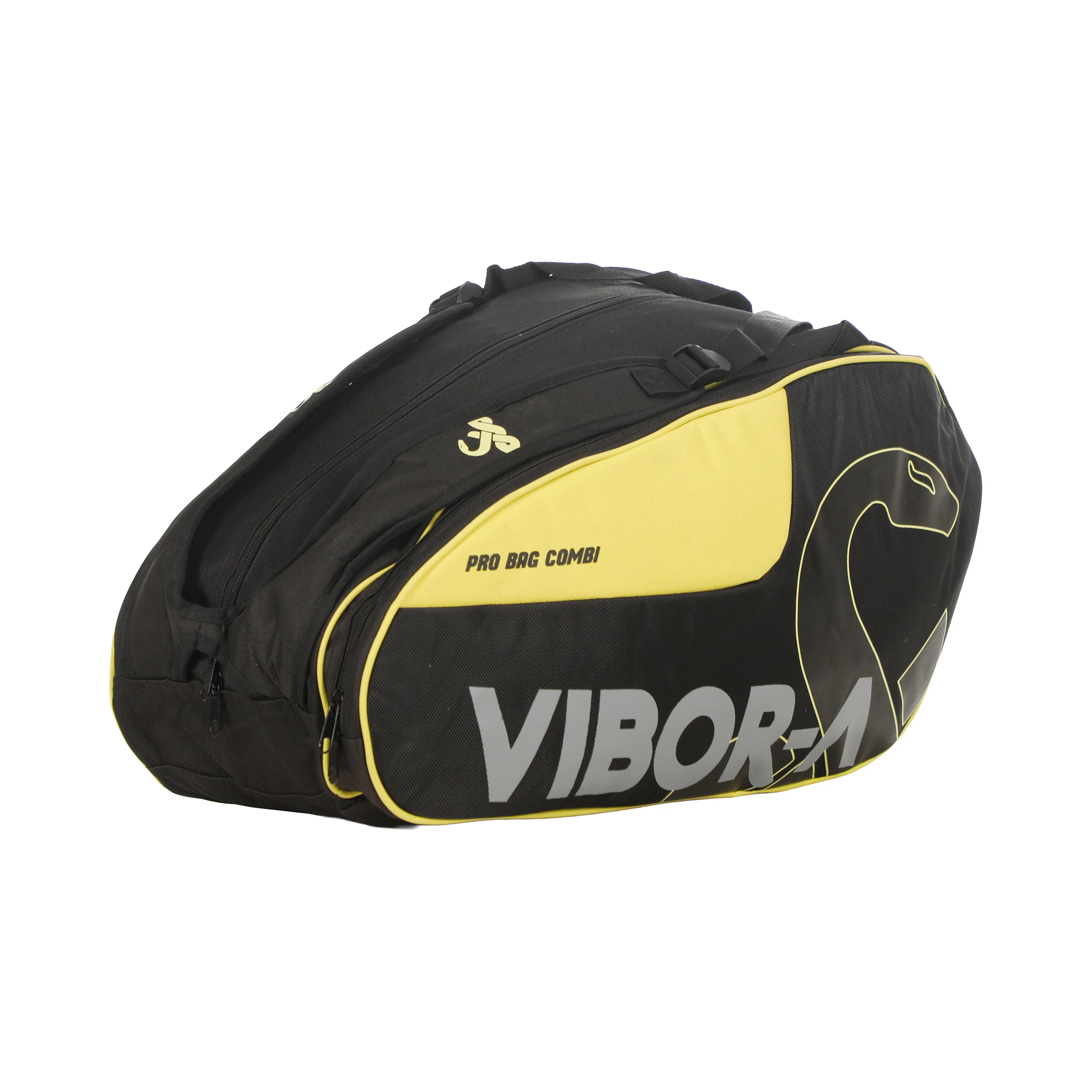 Pro Bag Combi Raquetero - amarillo