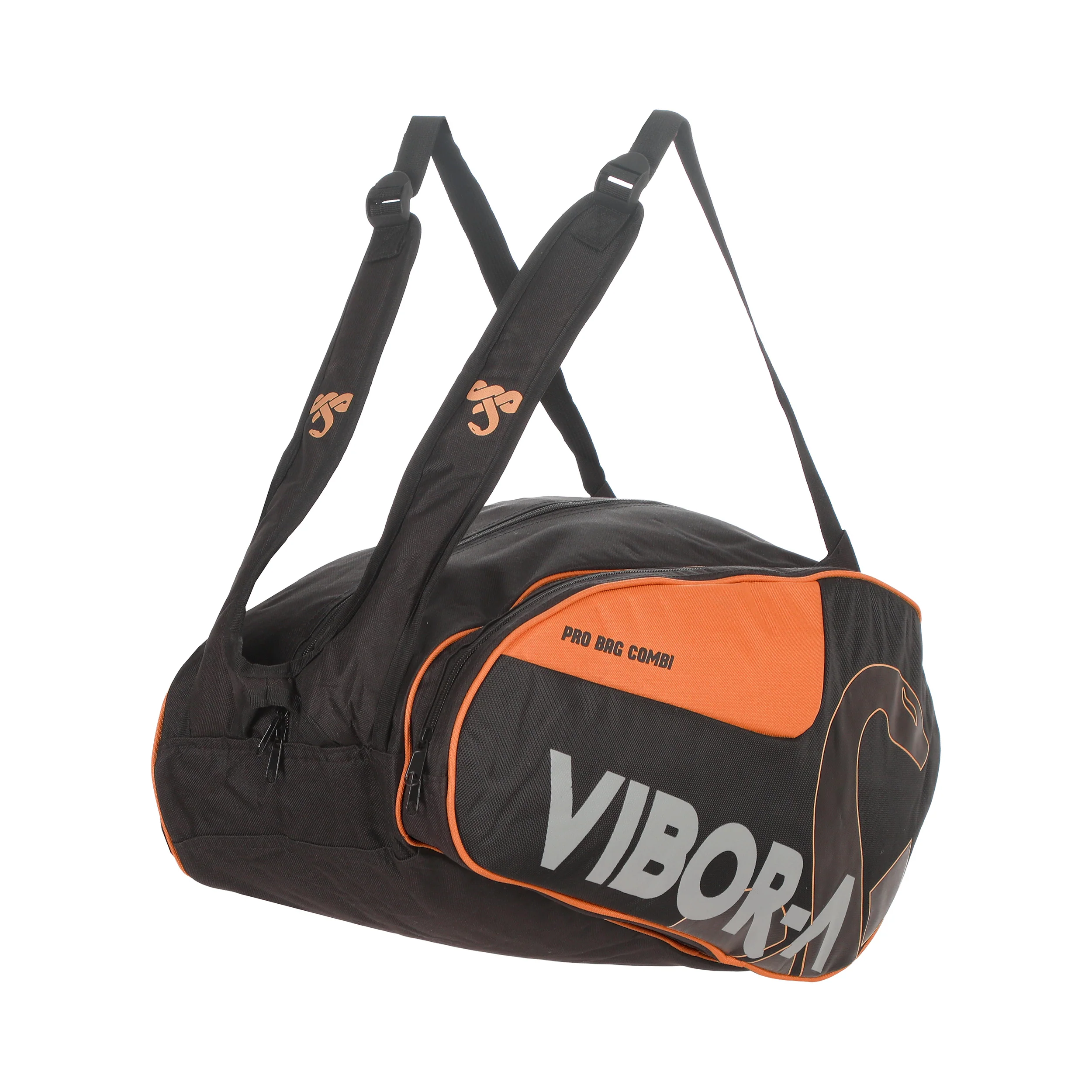 Pro Bag Combi Raquetero - naranja - Image 4
