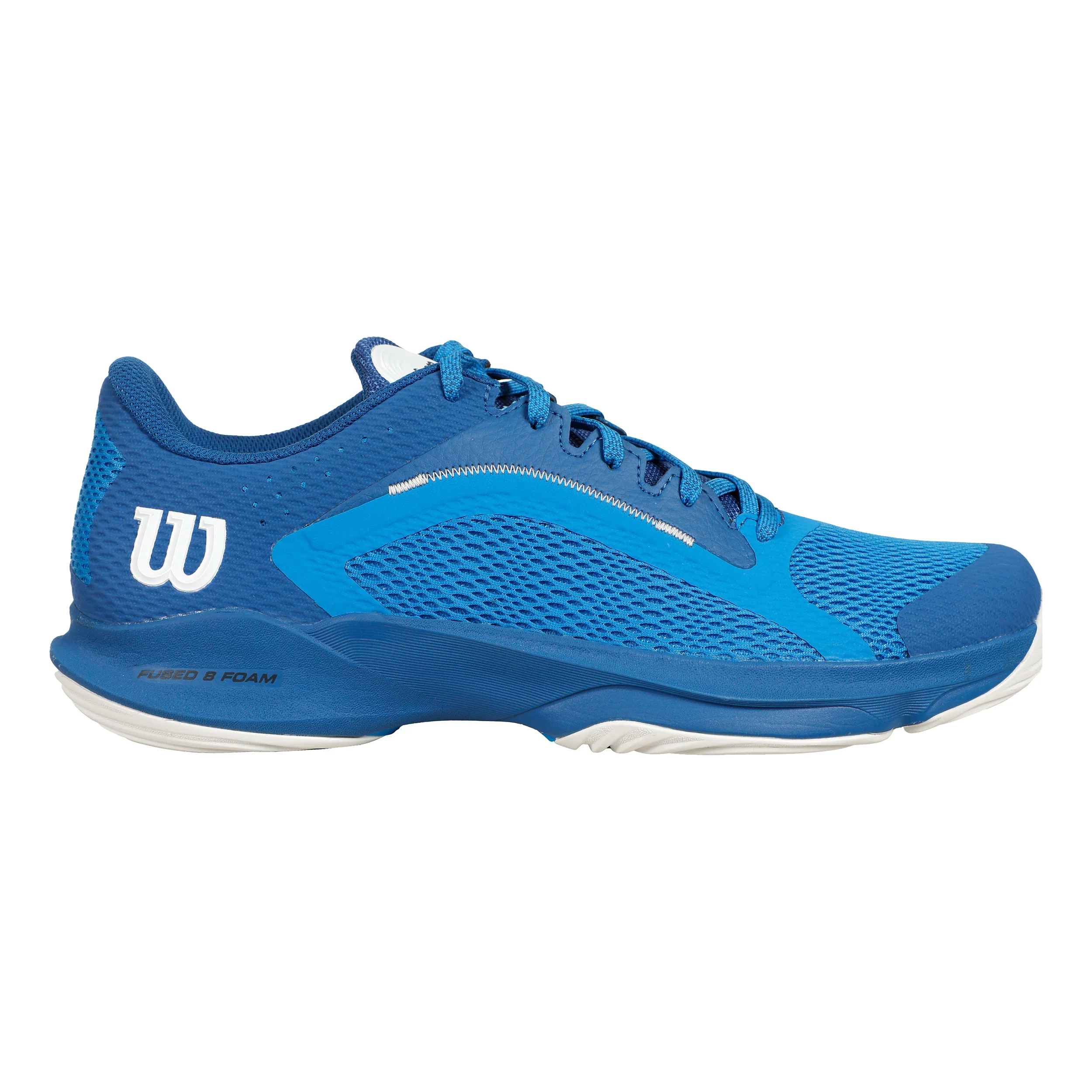 Hurakn 2.0 Zapatilla de pádel Hombres - azul, blanco