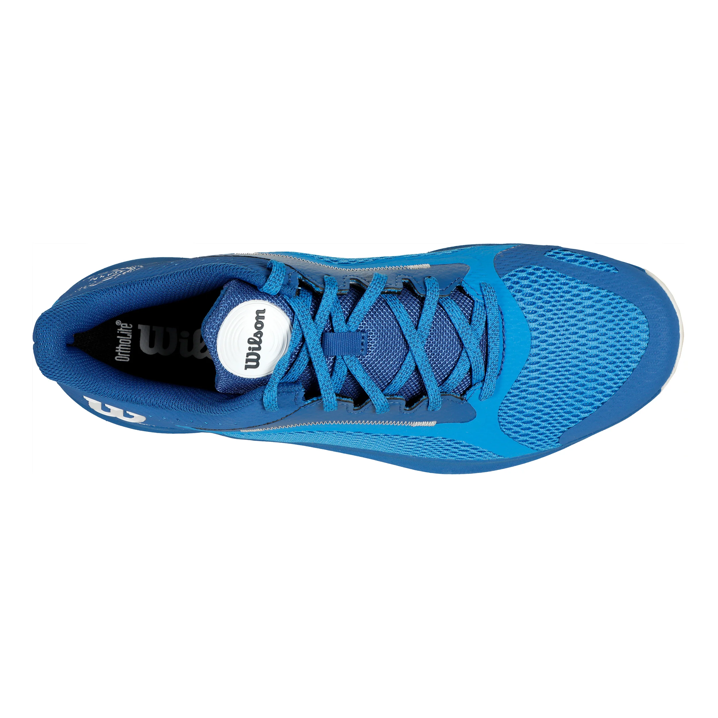 Hurakn 2.0 Zapatilla de pádel Hombres - azul, blanco - Image 3