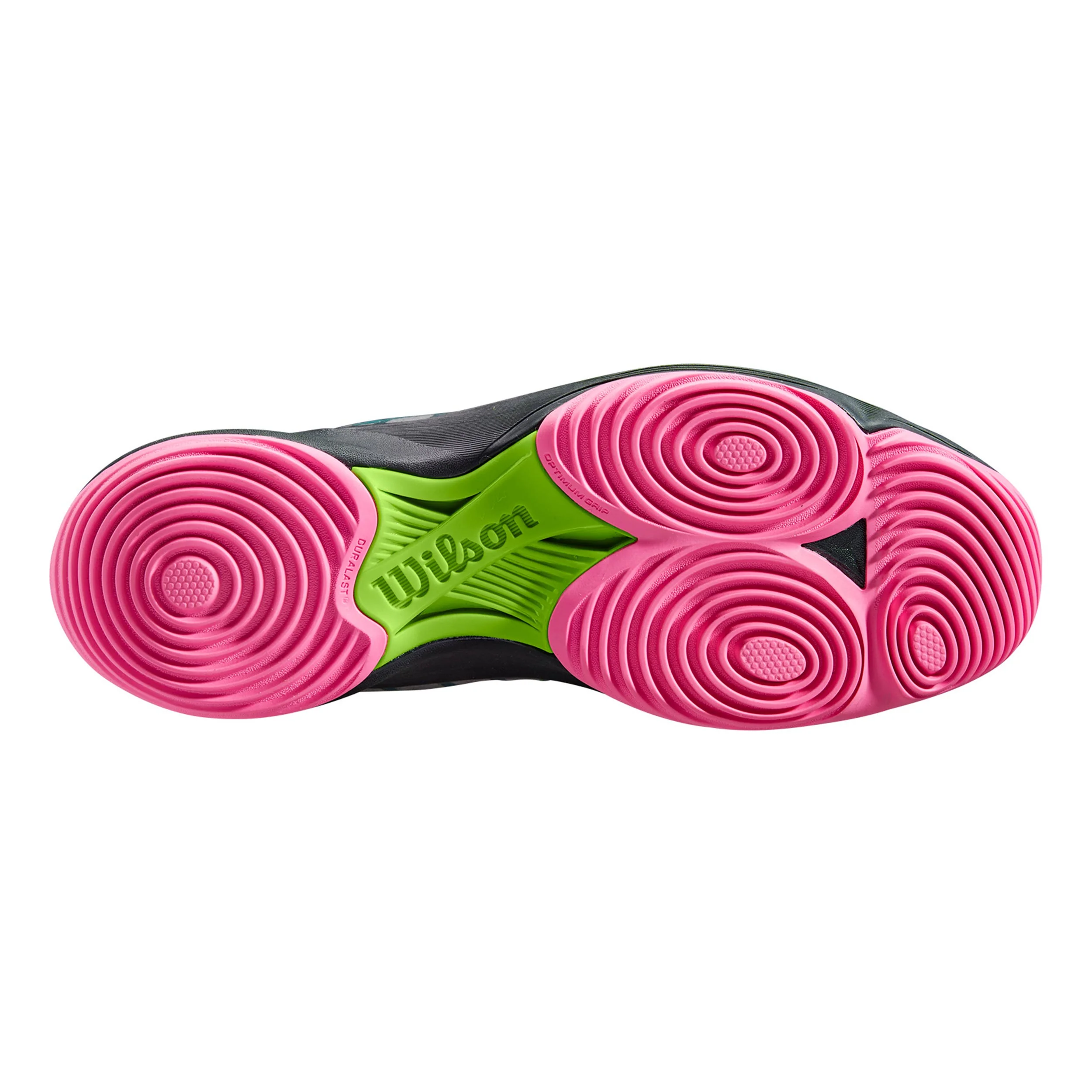 Hurakn Pro Zapatilla de pádel Mujeres - verde oscuro, negro - Image 4