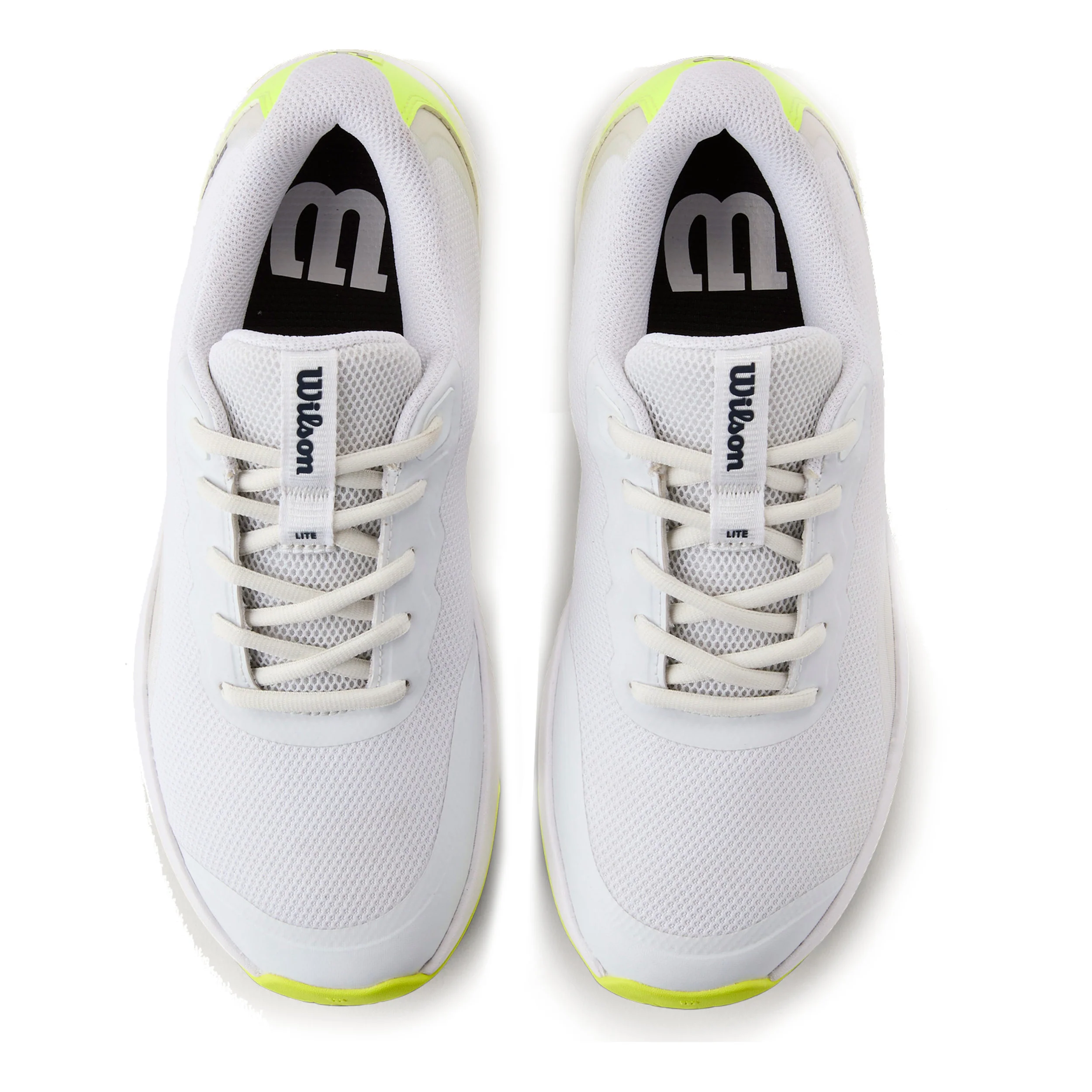 Intrigue Lite Zapatilla Todas Las Superficies Mujeres-Blanco - Image 3