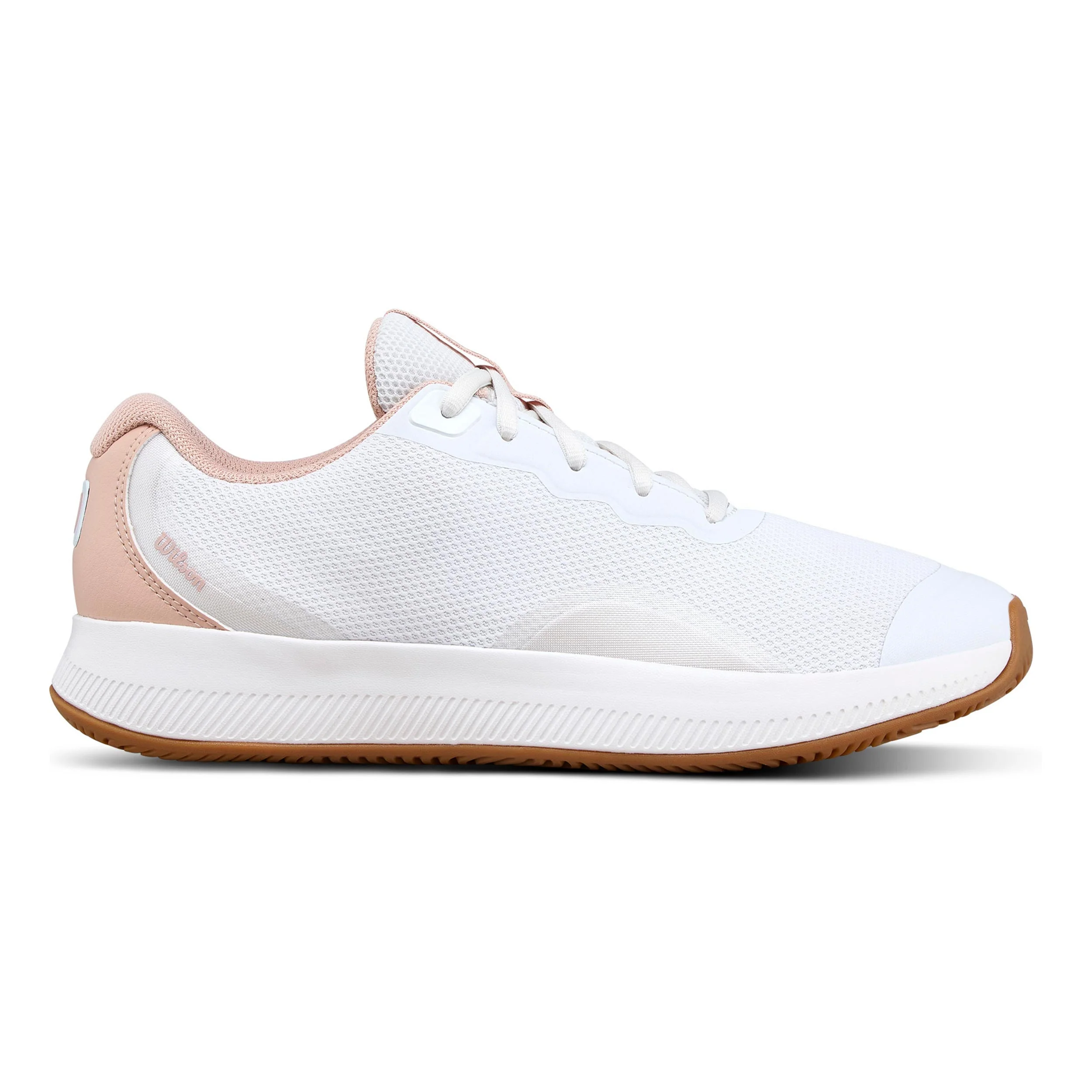 Intrigue Lite Zapatilla todas las superficies Mujeres-blanco, rosa