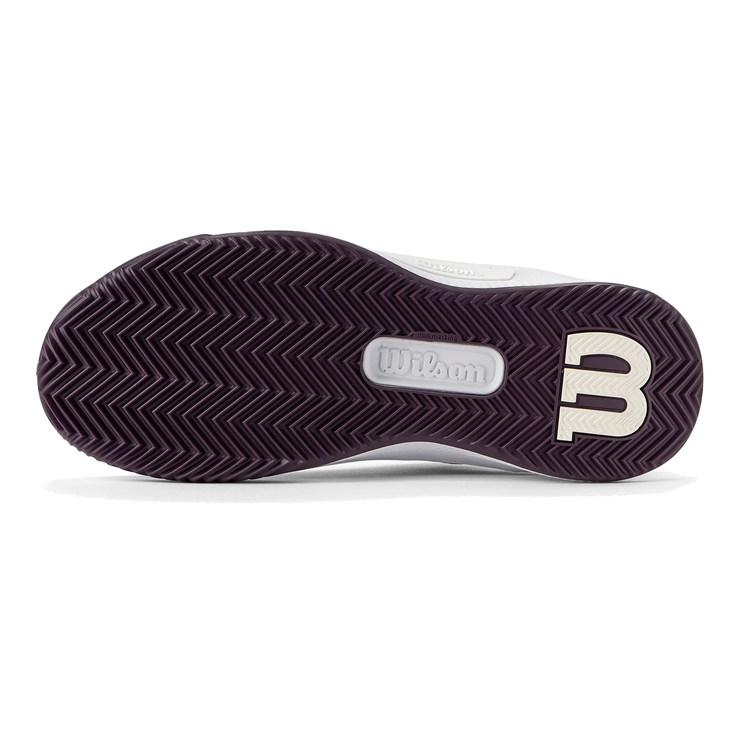 Intrigue Pro Zapatilla Tierra Batida Mujeres-Crema - Image 4