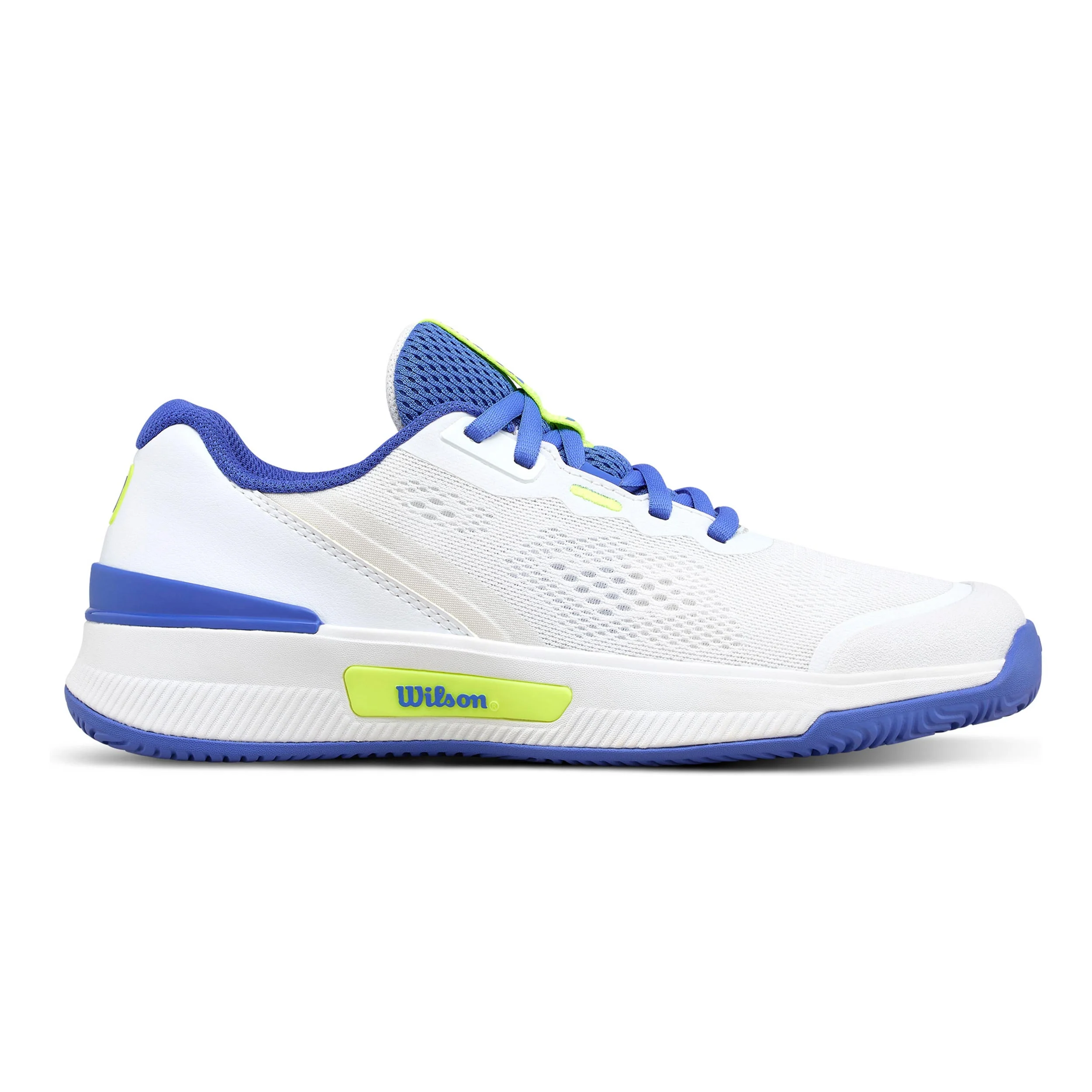 Intrigue Pro Zapatilla Todas Las Superficies Mujeres-Blanco,Azul