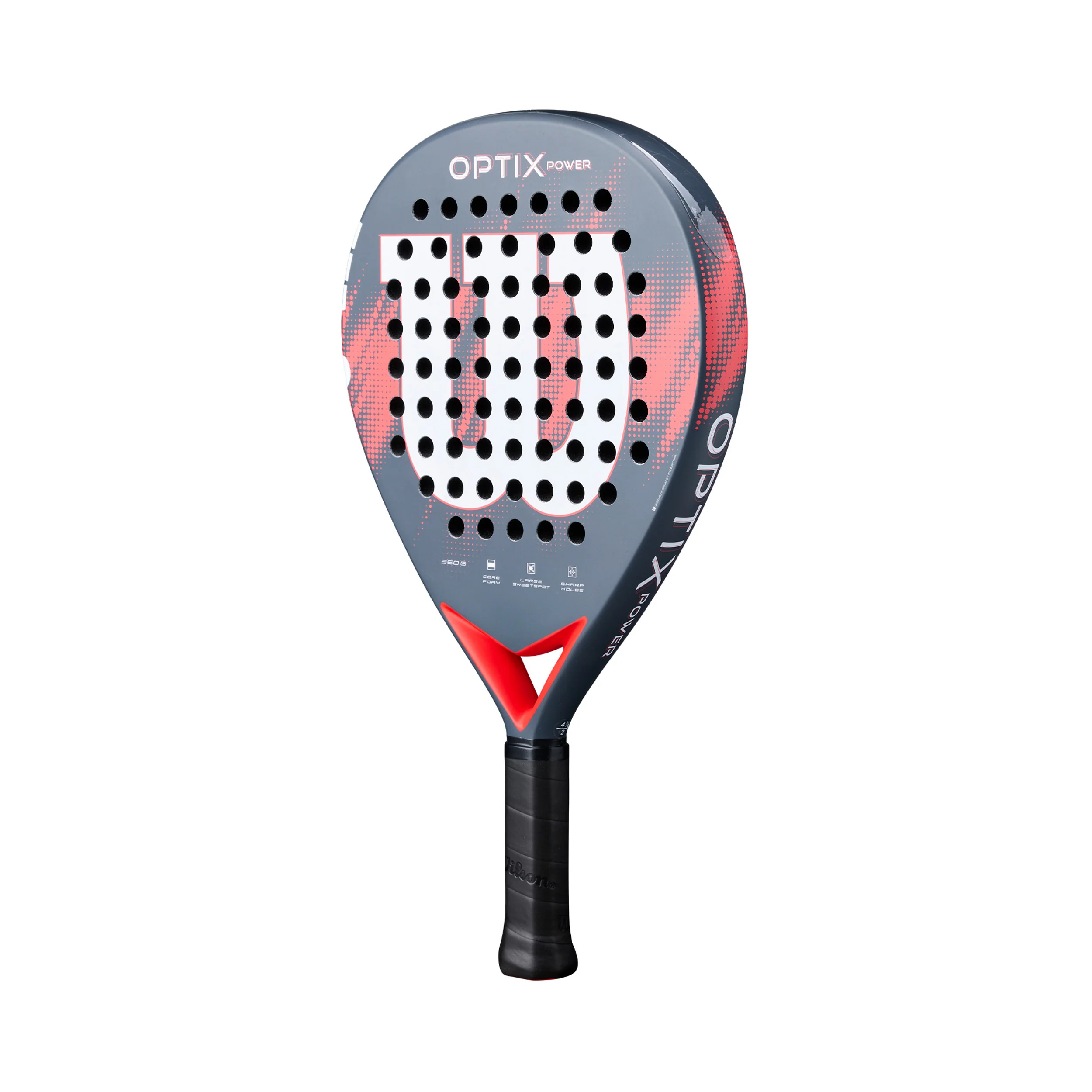 Optix V2 Power Pala de pádel Raqueta de segunda mano - Image 2