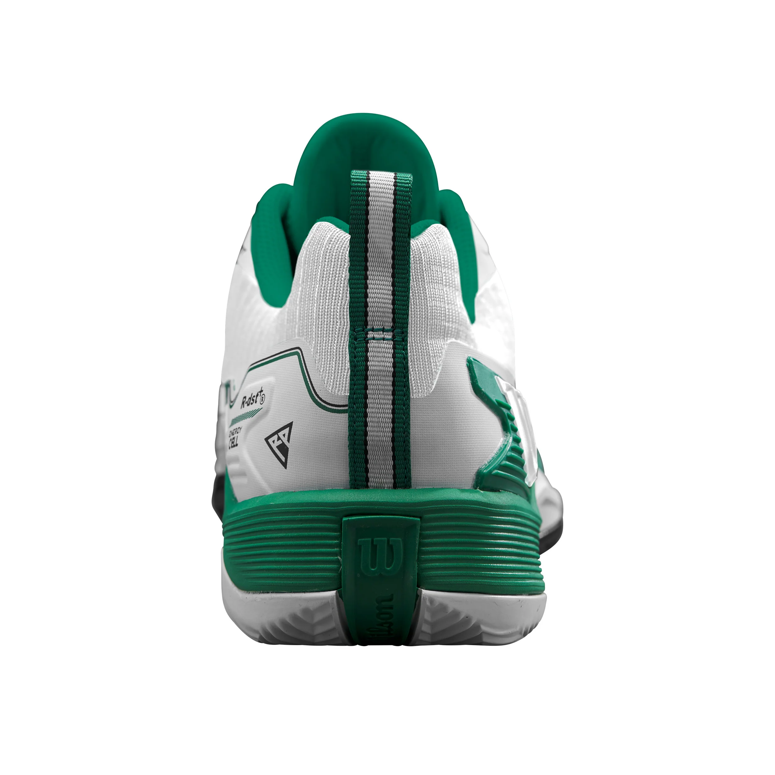 Rush Pro 4.5 Zapatilla Tierra Batida Hombres-Blanco,Verde - Image 5