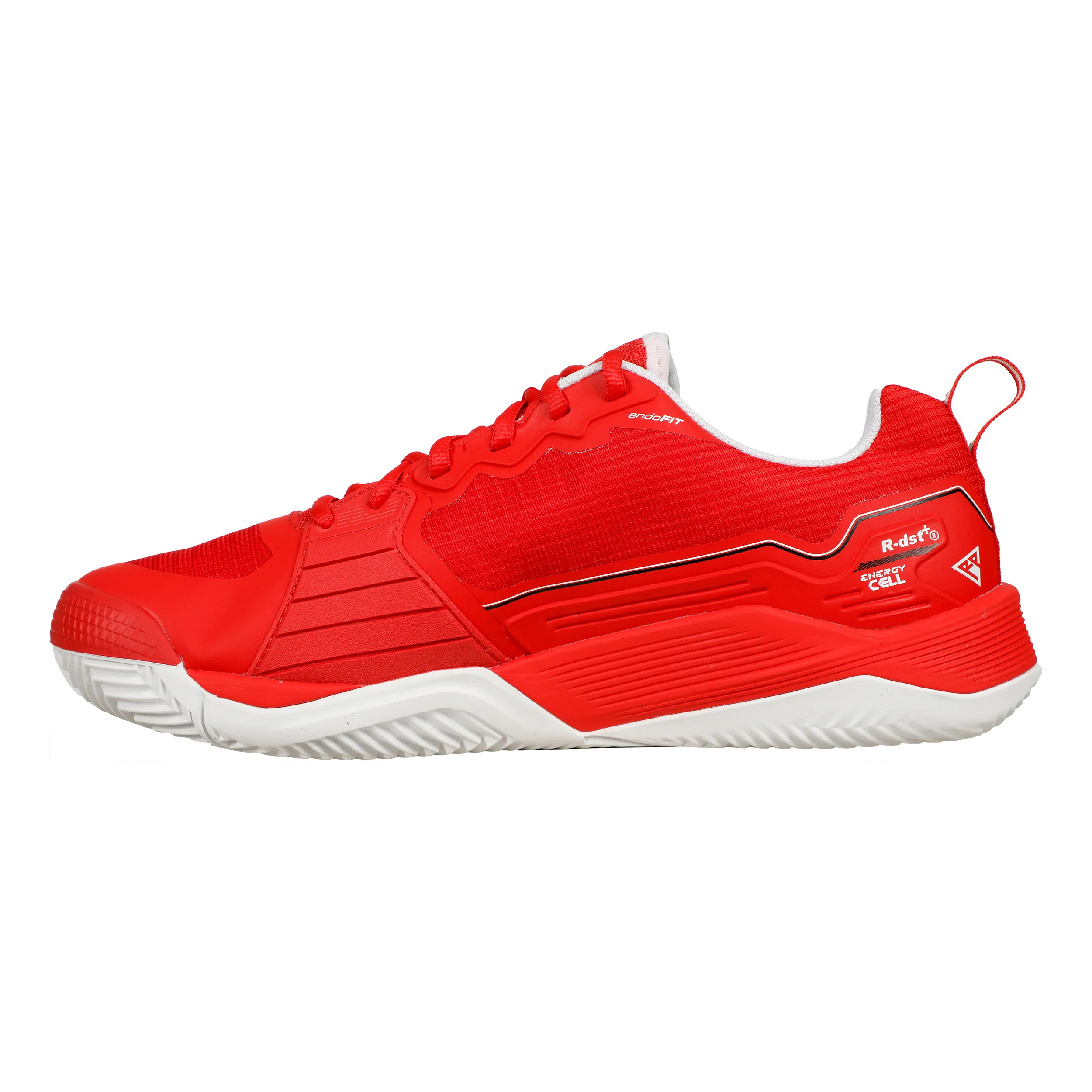Rush Pro 4.5 Zapatilla Tierra Batida Hombres-Rojo,Blanco - Image 2