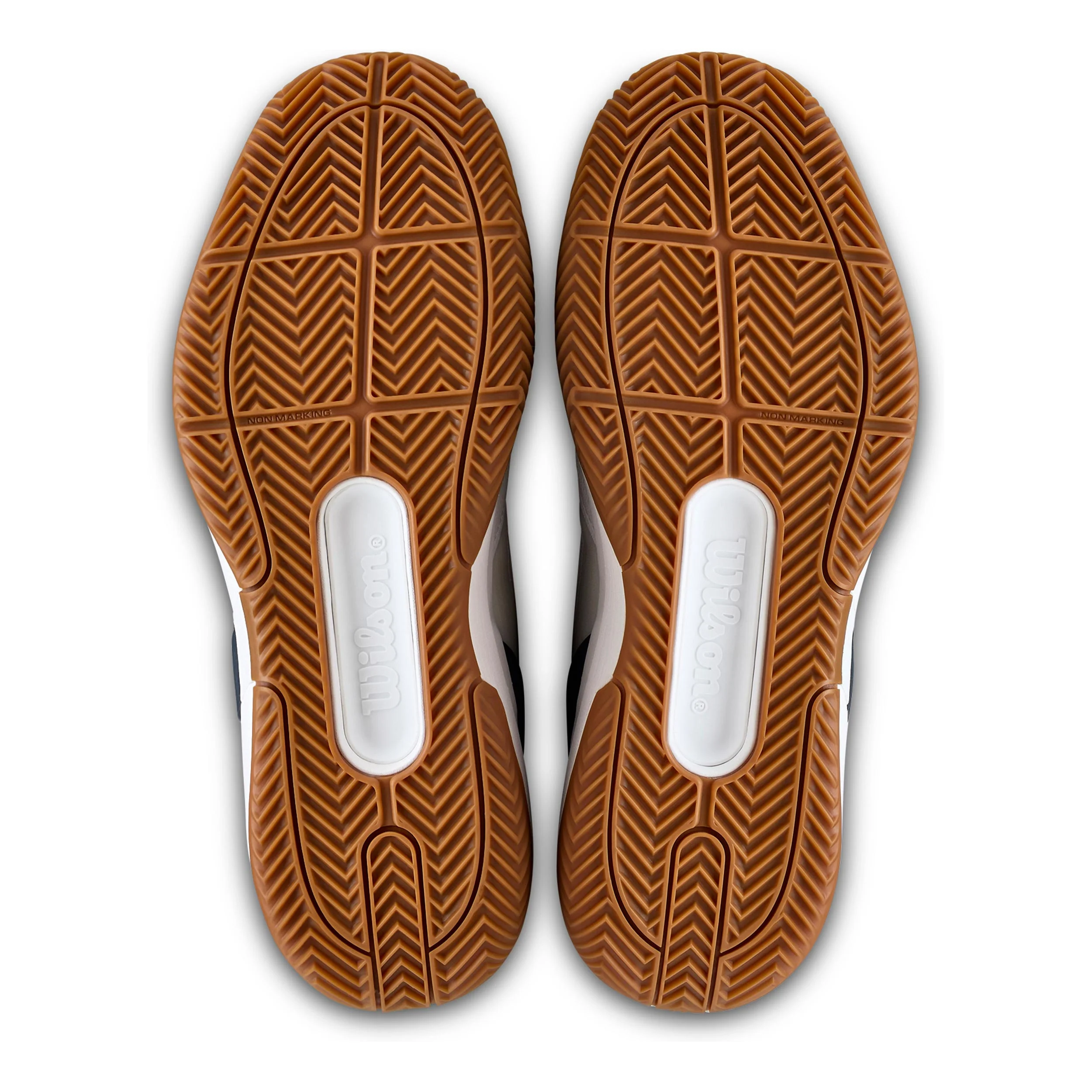 Rush Pro 5 Zapatilla tierra batida Hombres-blanco, azul oscuro - Image 4