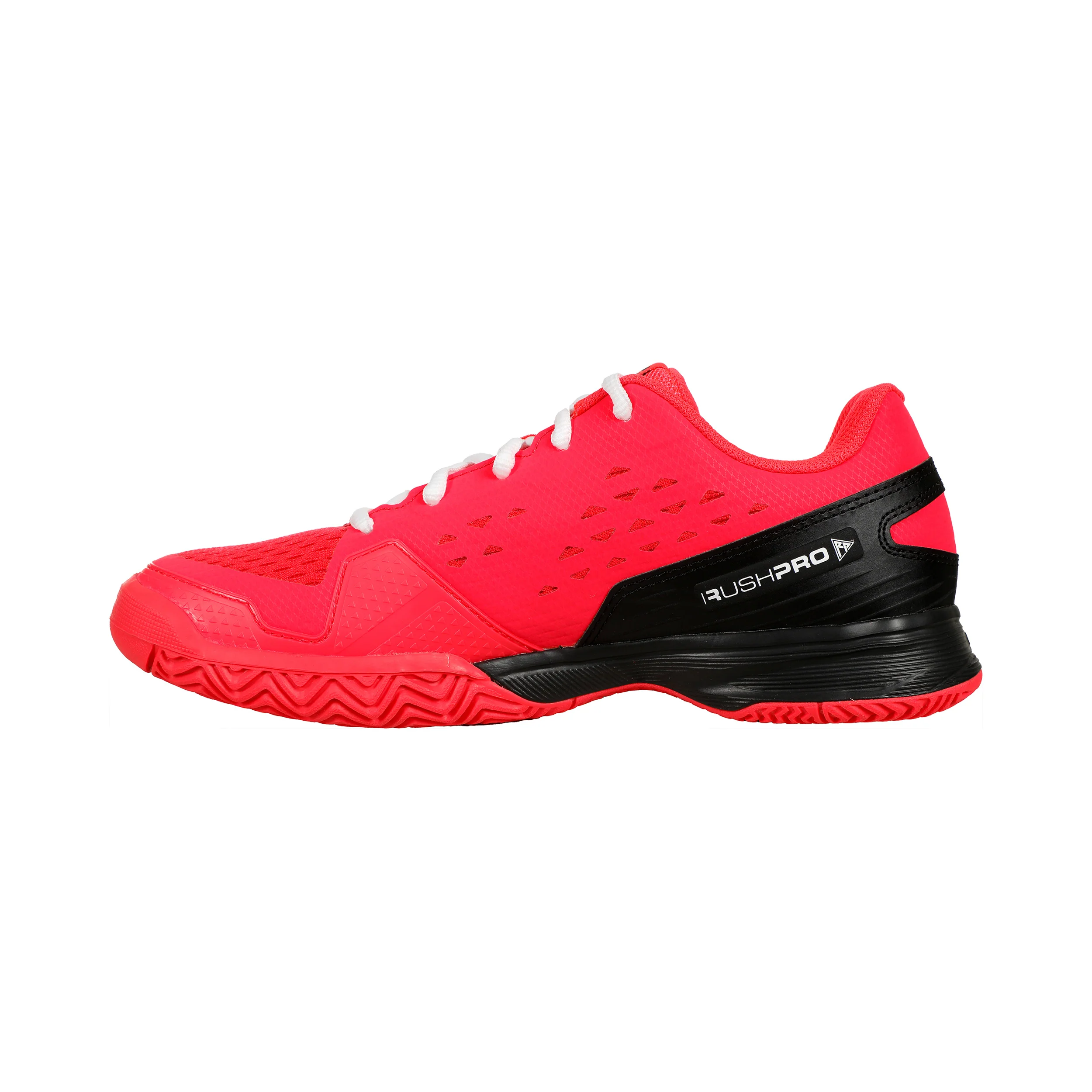 RUSH PRO AC Zapatilla Todas Las Superficies Niños-Rosa,Negro - Image 2