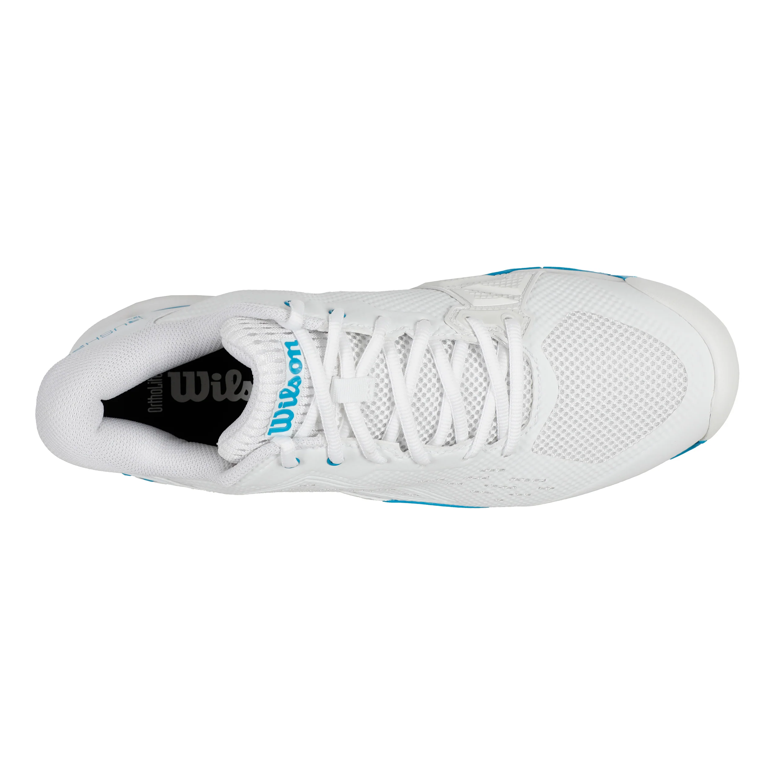Rush Pro Ace Zapatilla Todas Las Superficies Hombres-Blanco - Image 3