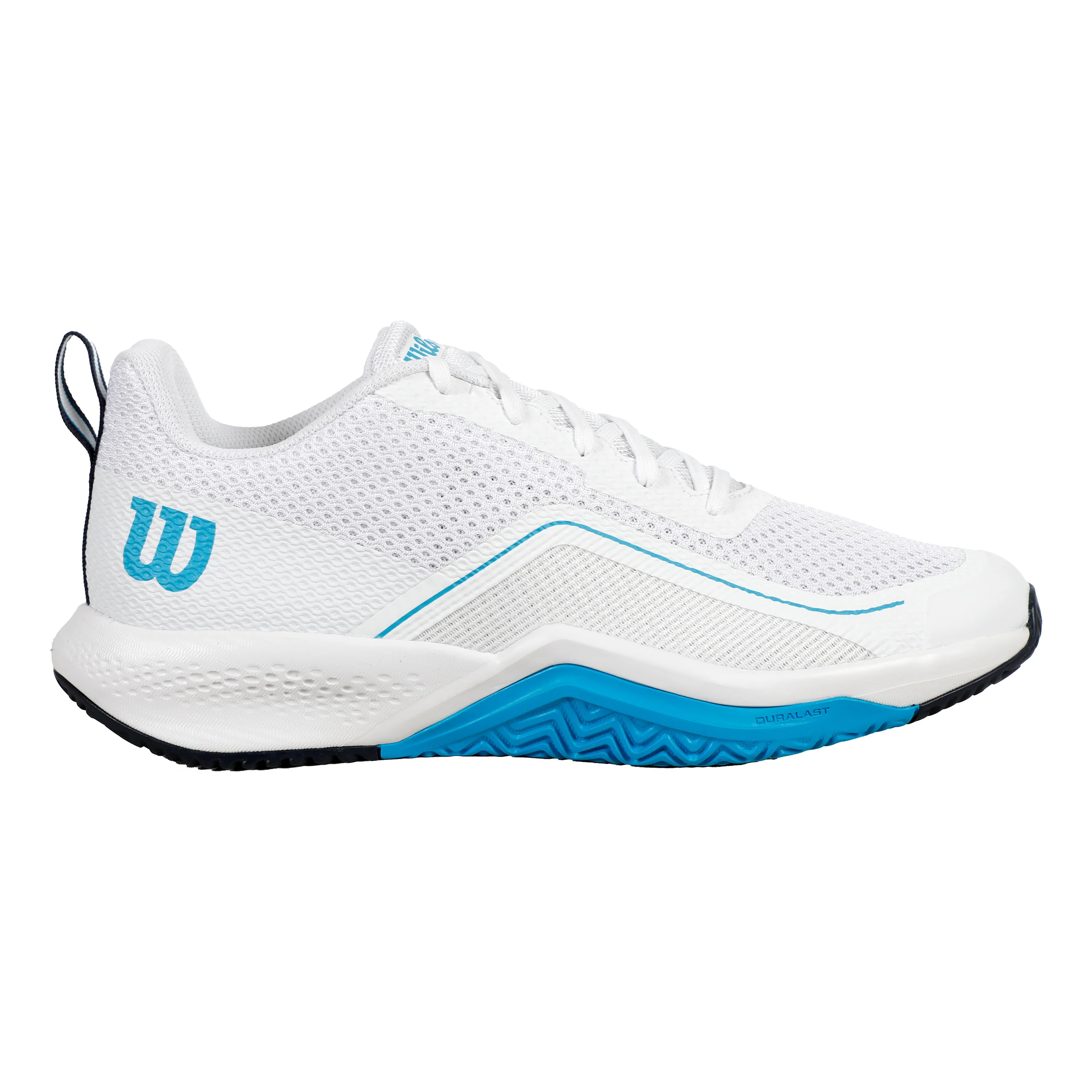 Rush Pro Lite Zapatilla Todas Las Superficies Hombres-Blanco