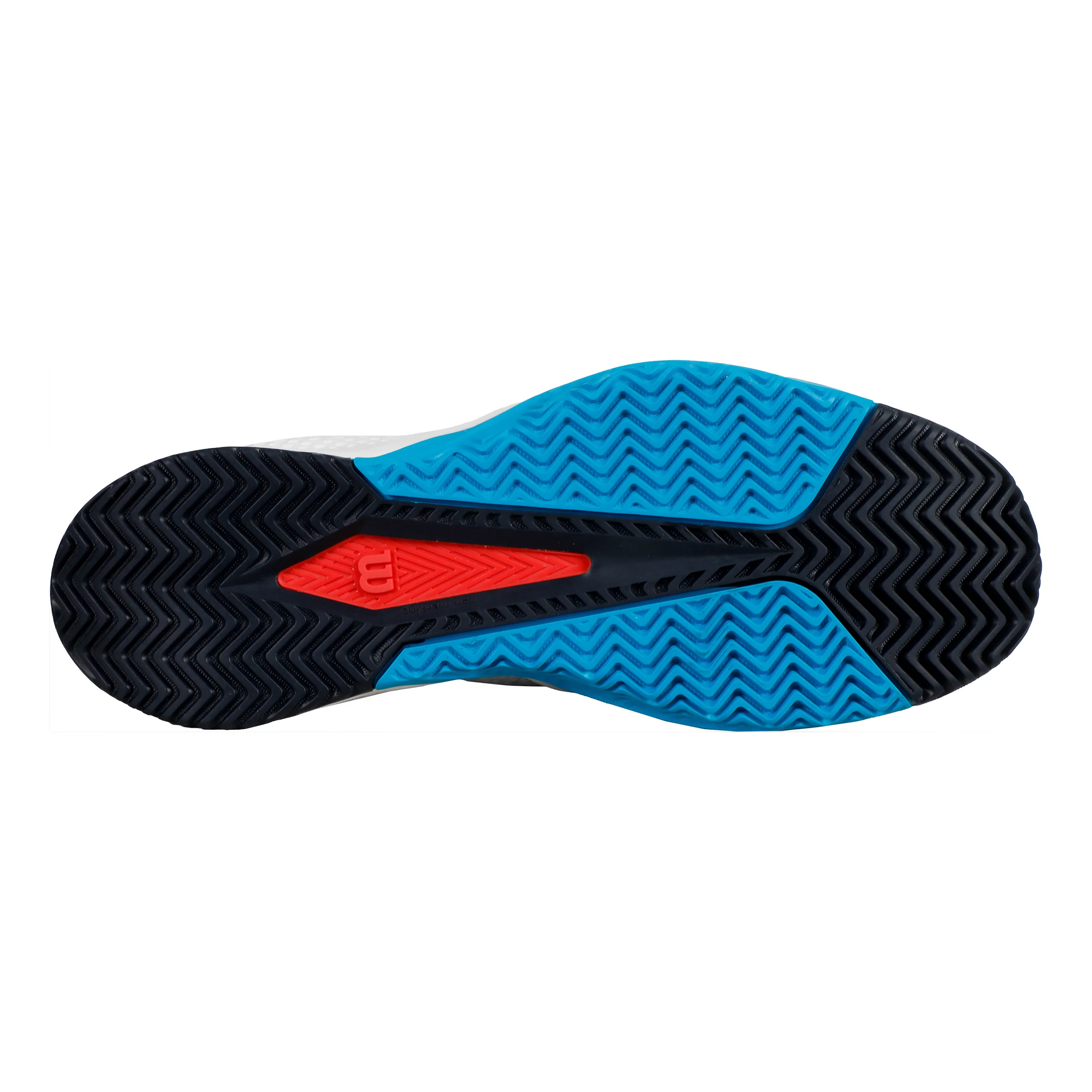 Rush Pro Lite Zapatilla Todas Las Superficies Hombres-Blanco - Image 4
