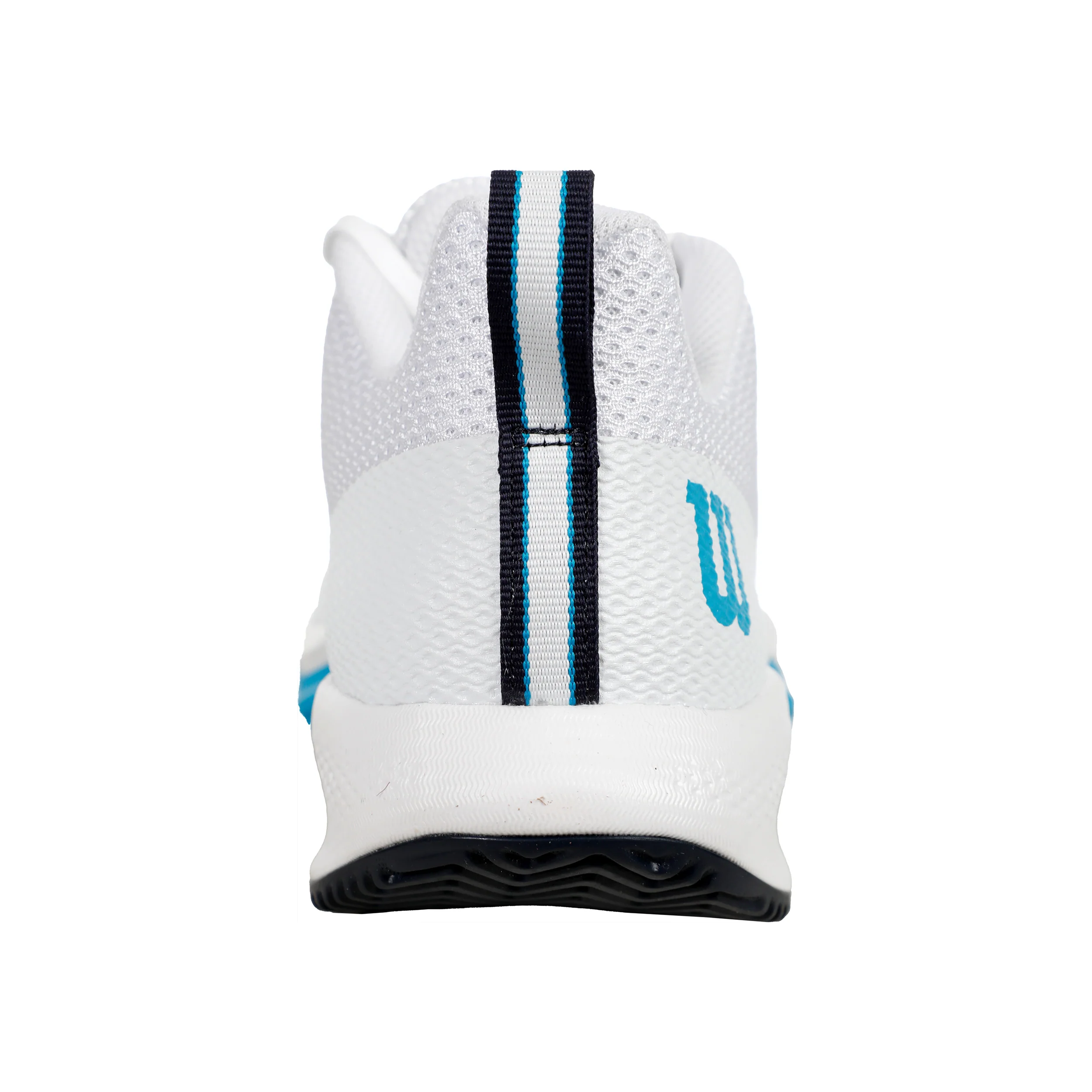 Rush Pro Lite Zapatilla Todas Las Superficies Hombres-Blanco - Image 5