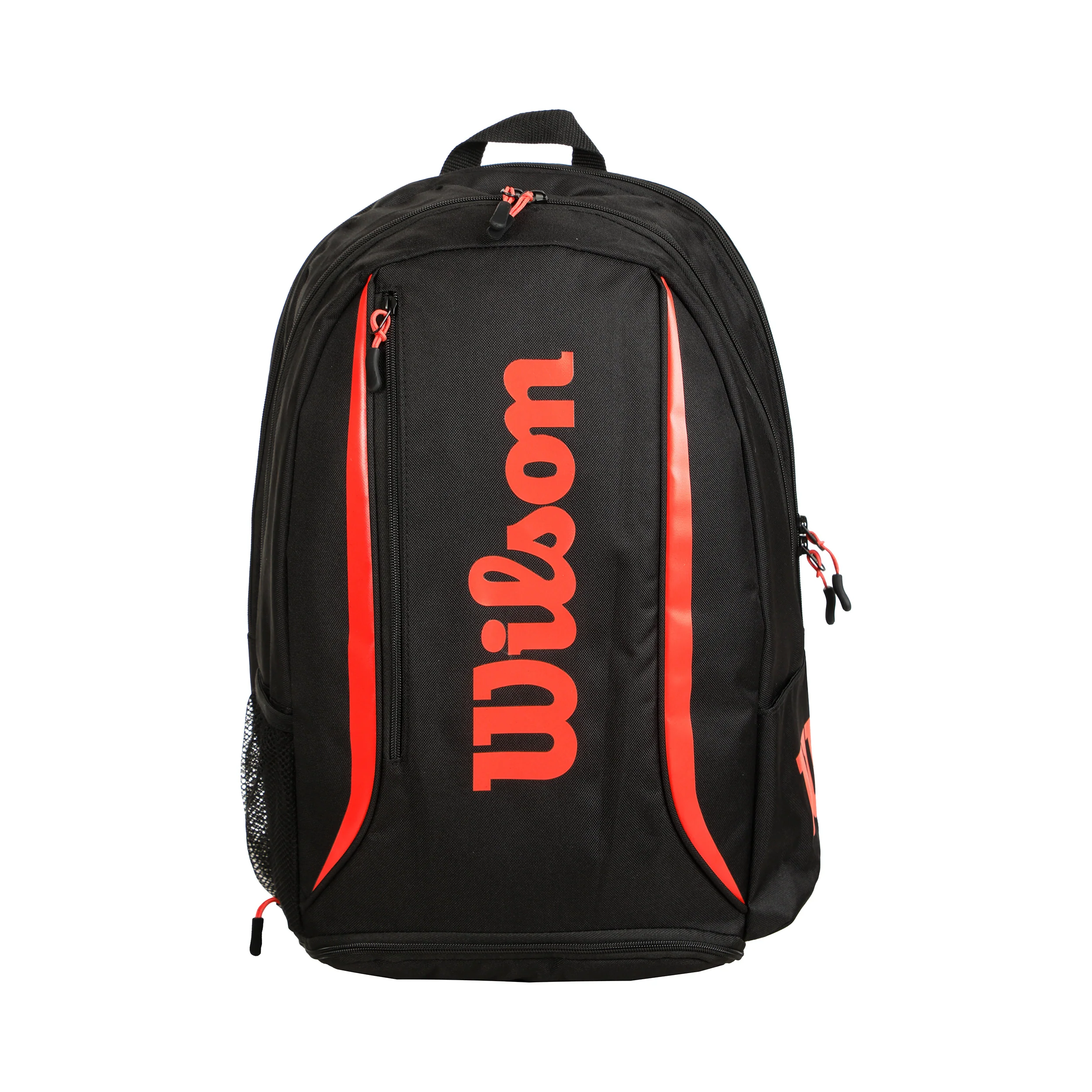 Youth Mochila Edición Especial-Negro,Rojo
