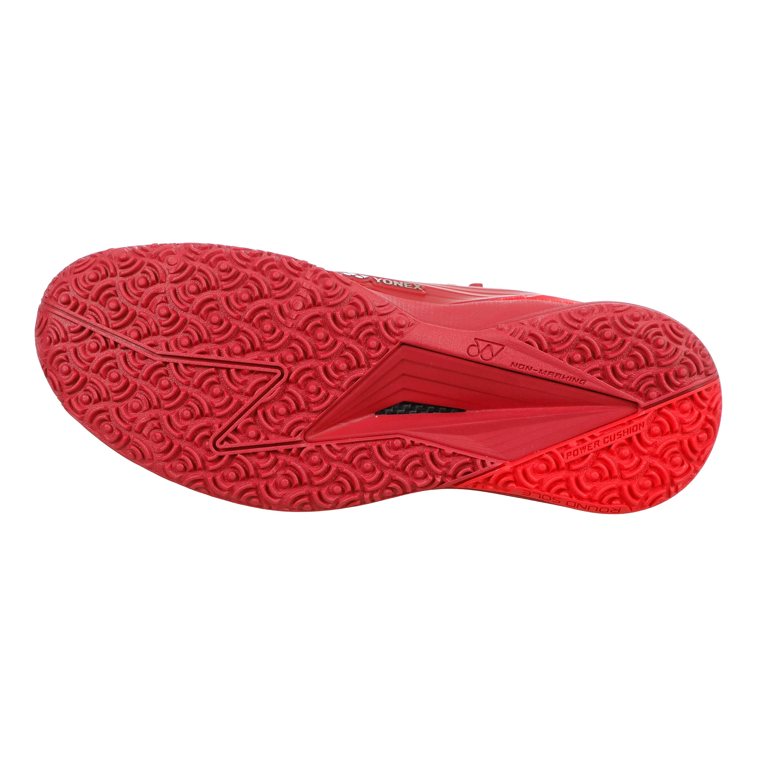 Eclipsion 5 Zapatilla tierra batida Hombres - rojo, rojo neón - Image 4