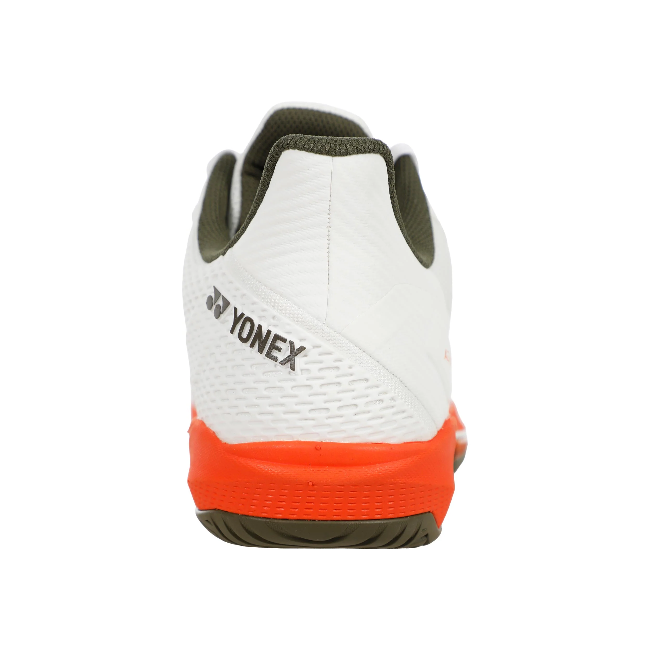 Power cushion AD Accel Zapatilla todas las superficies Hombres - blanco, naranja - Image 5