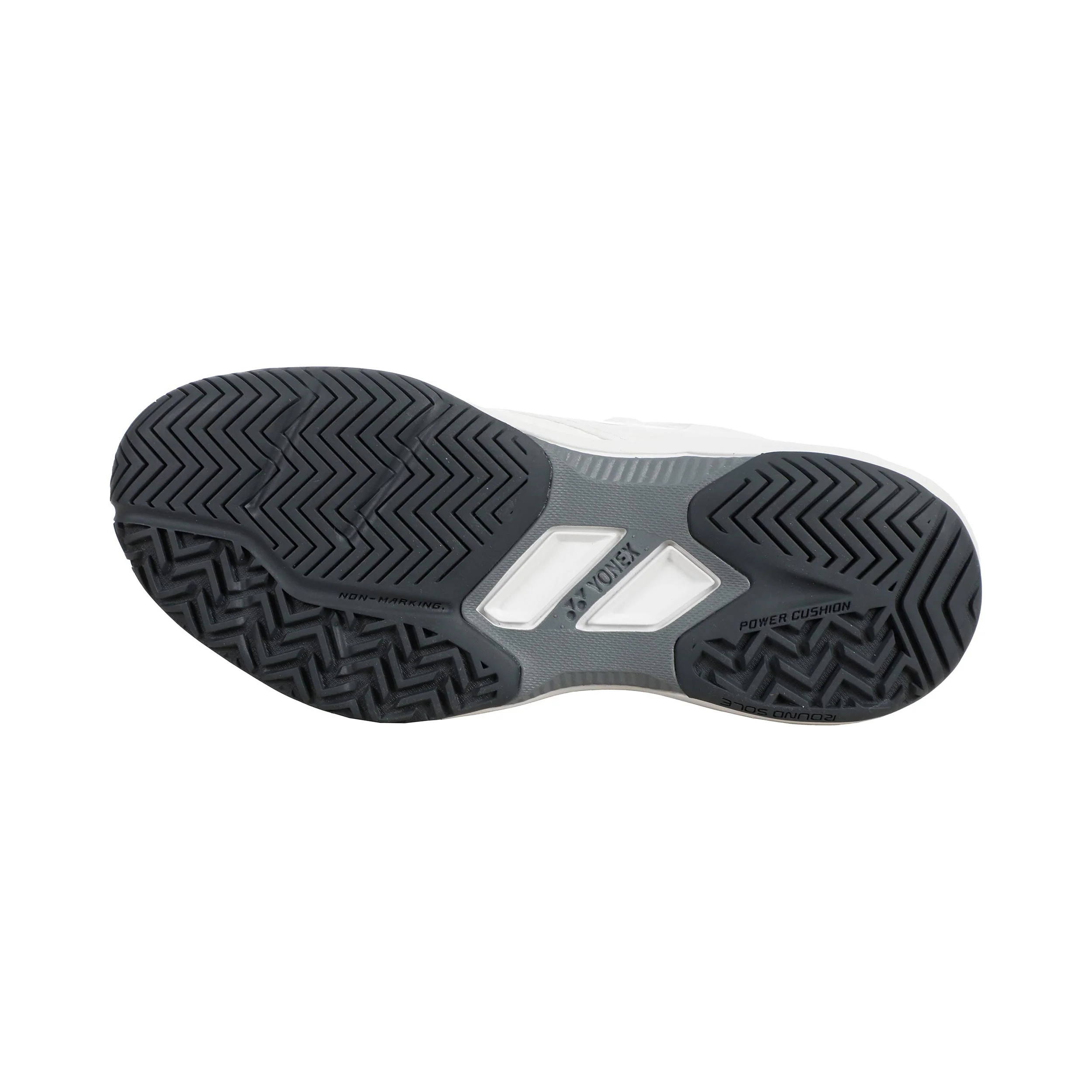 Power Cushion Zapatilla Todas Las Superficies Niños-Blanco - Image 4