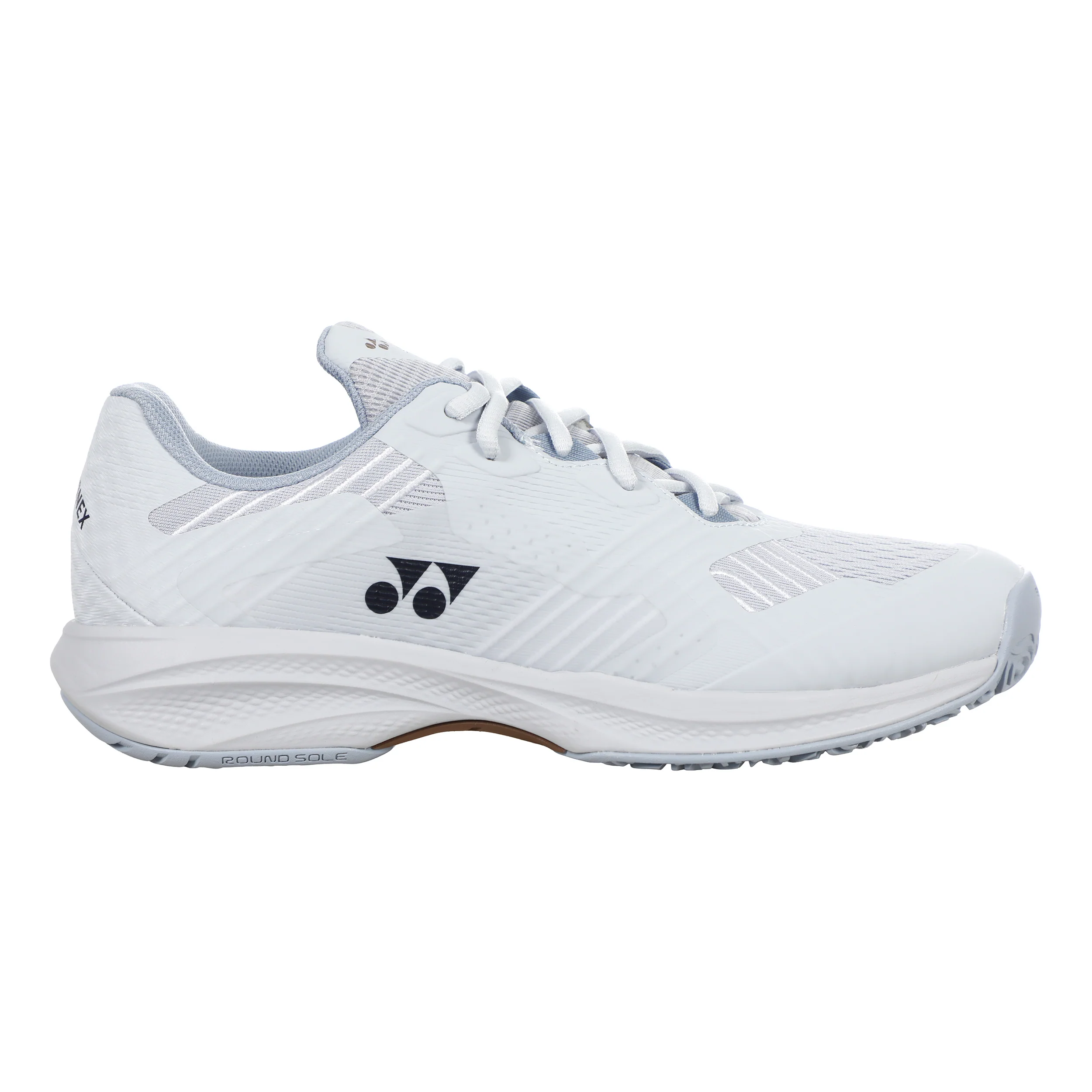 Sonicage Cly Zapatilla tierra batida Hombres-blanco, turquesa